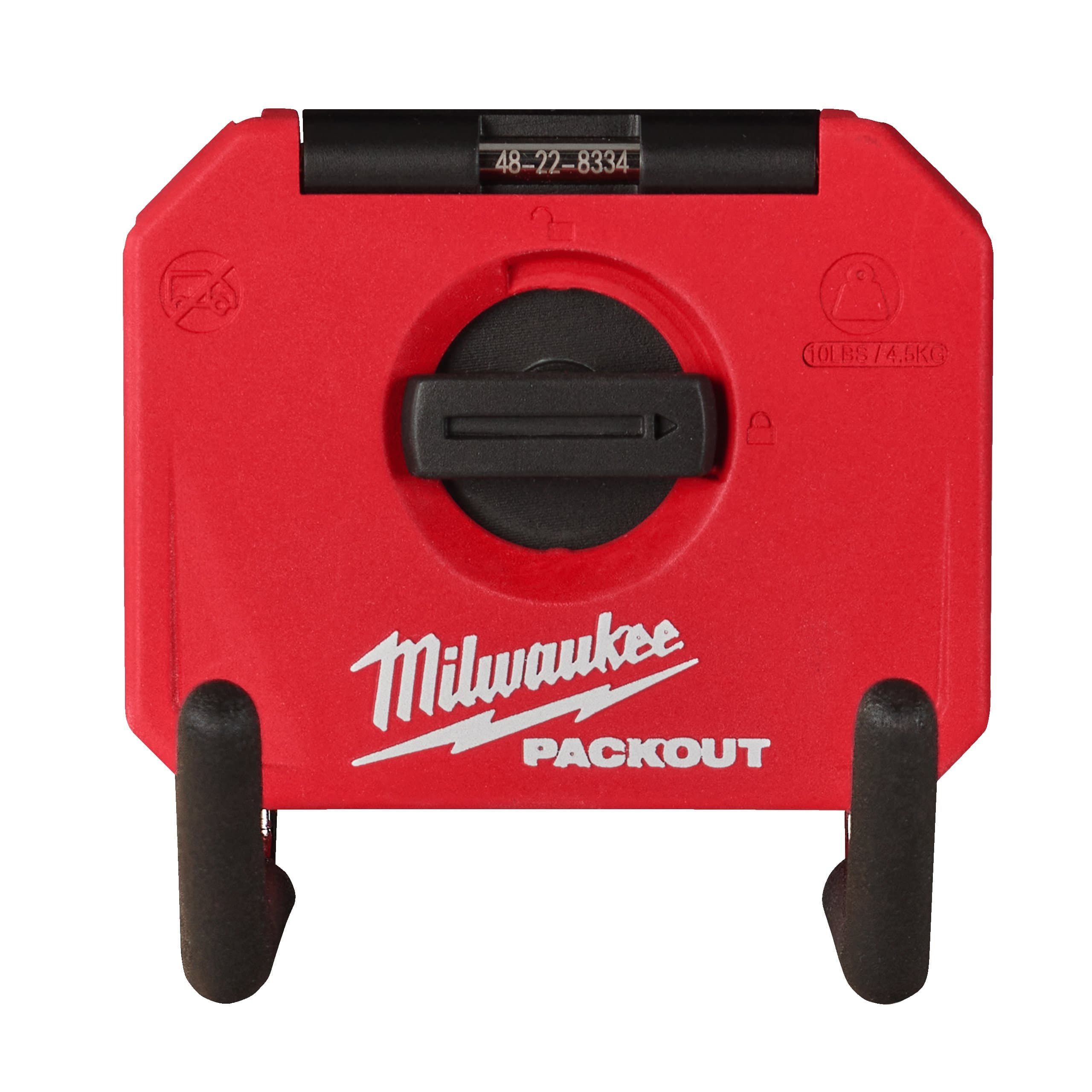 Milwaukee Packout Small Straight Utility Hook