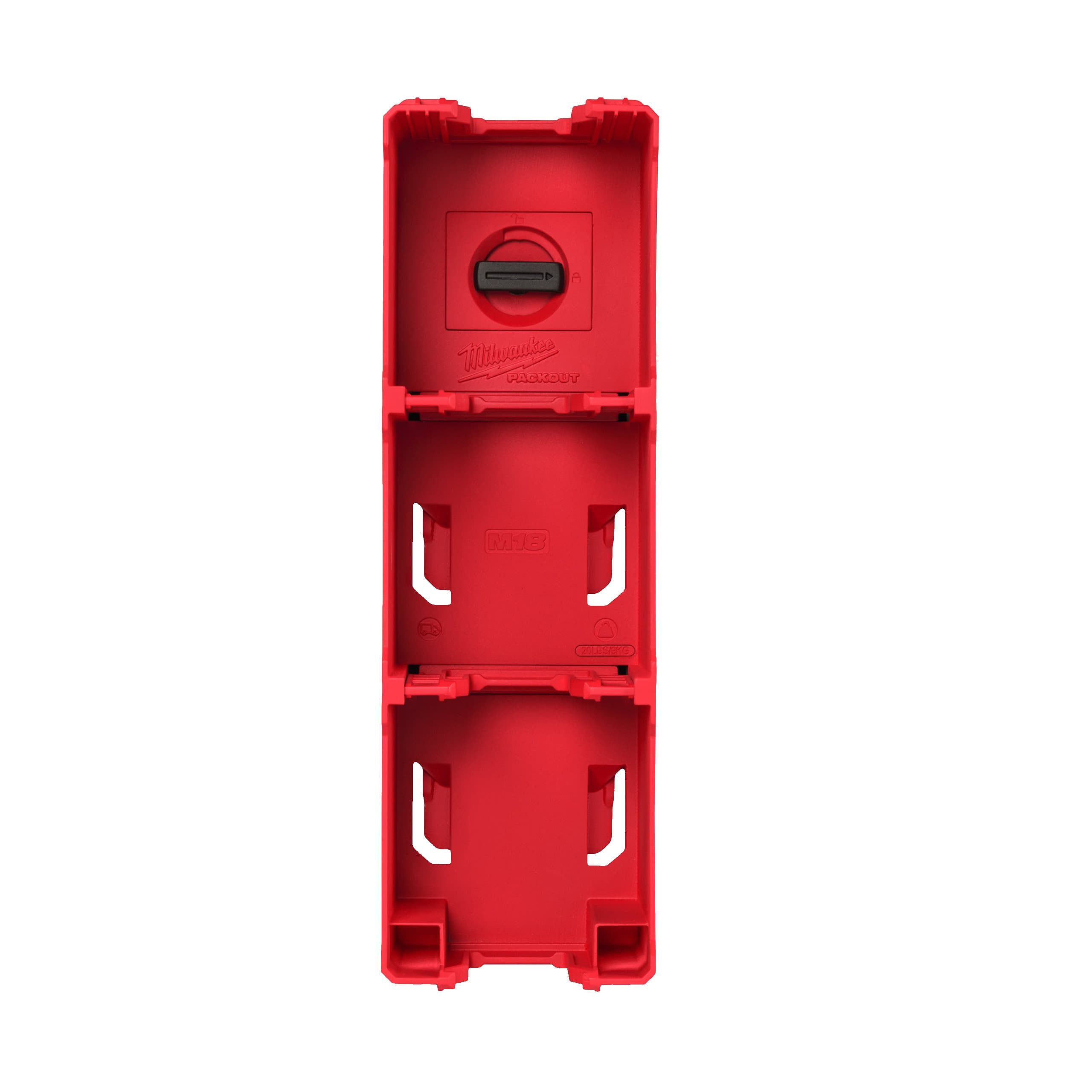 Milwaukee Packout M18 Battery Holder
