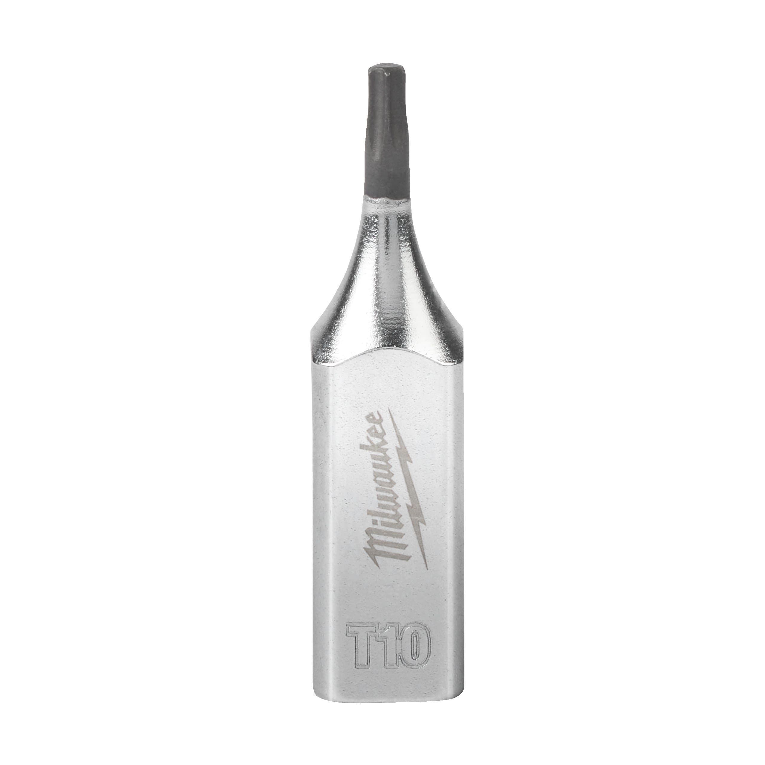 Milwaukee 1/4" Drive T10 Torx Bit Socket
