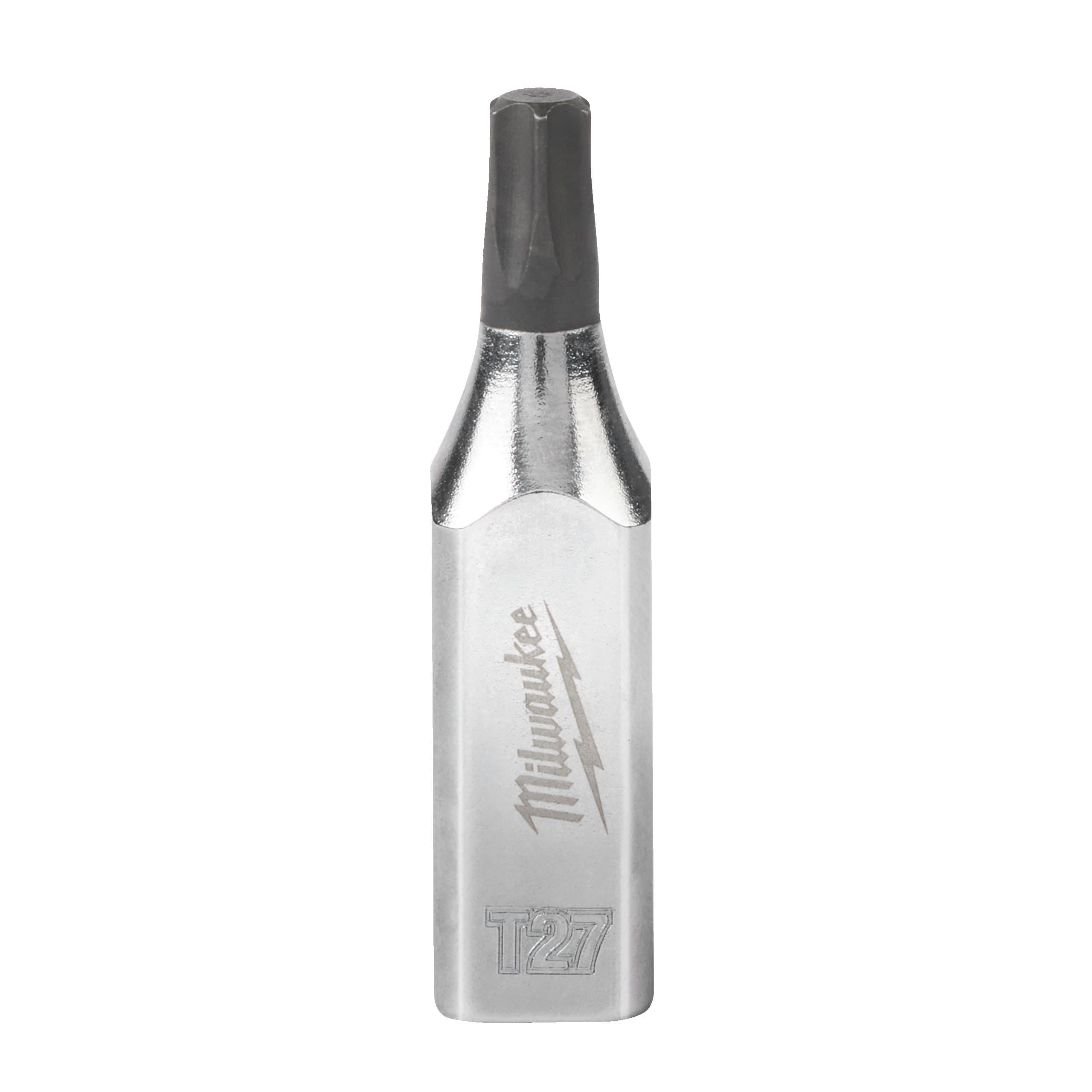 Milwaukee 1/4" Drive T27 Torx Bit Socket