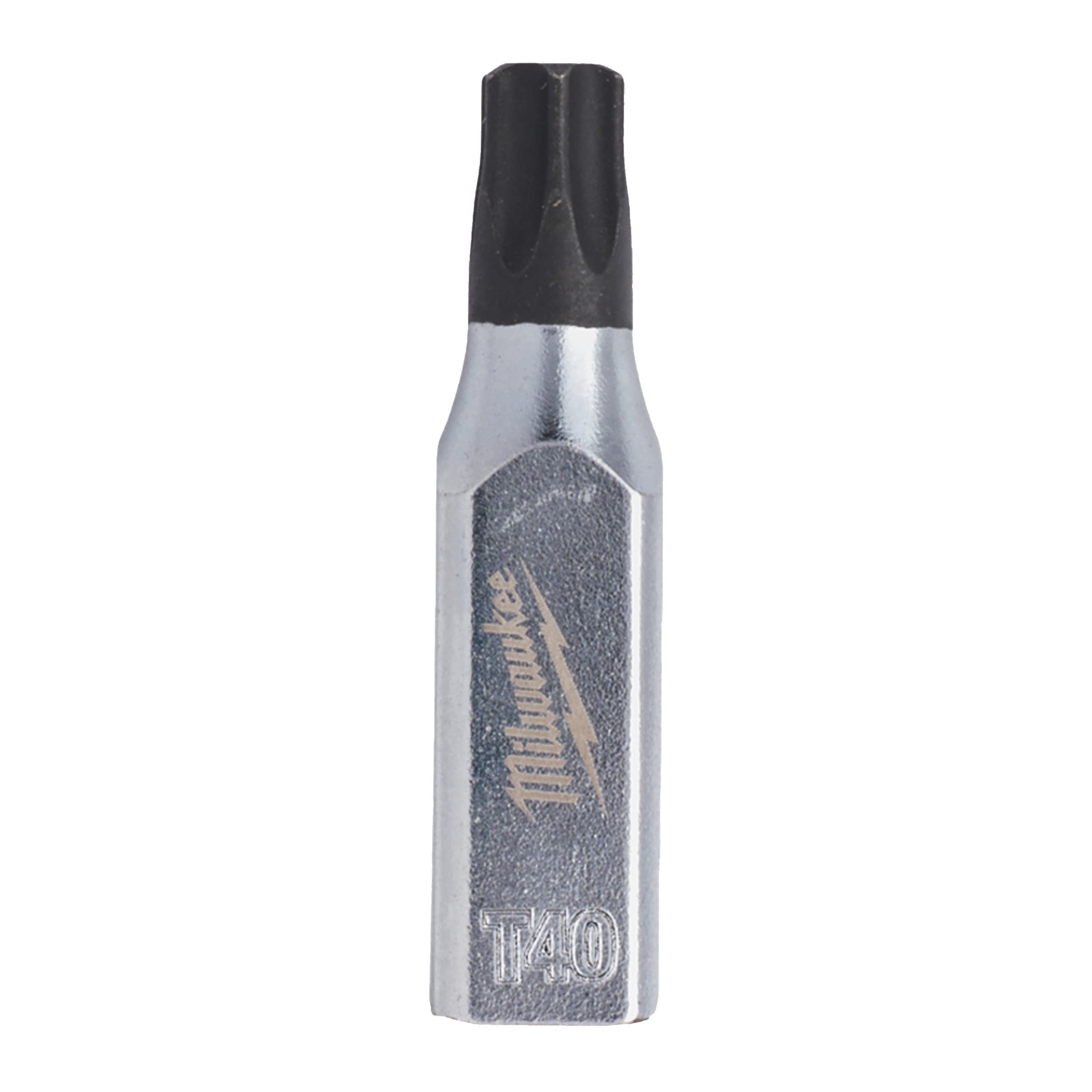 Milwaukee 1/4" Drive T40 Torx Bit Socket