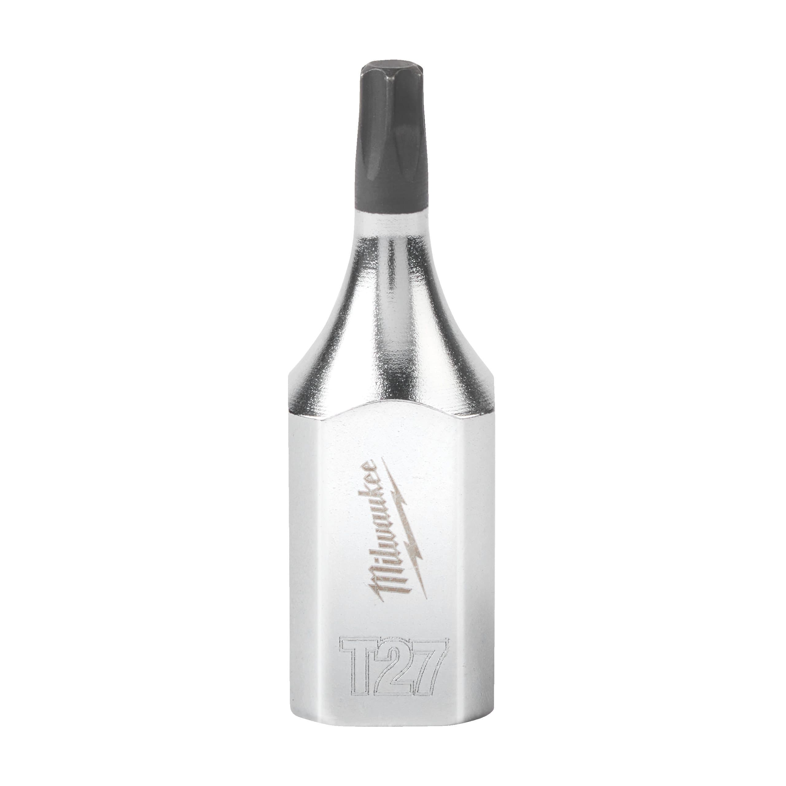 Milwaukee 3/8" Drive T27 Torx Bit Socket