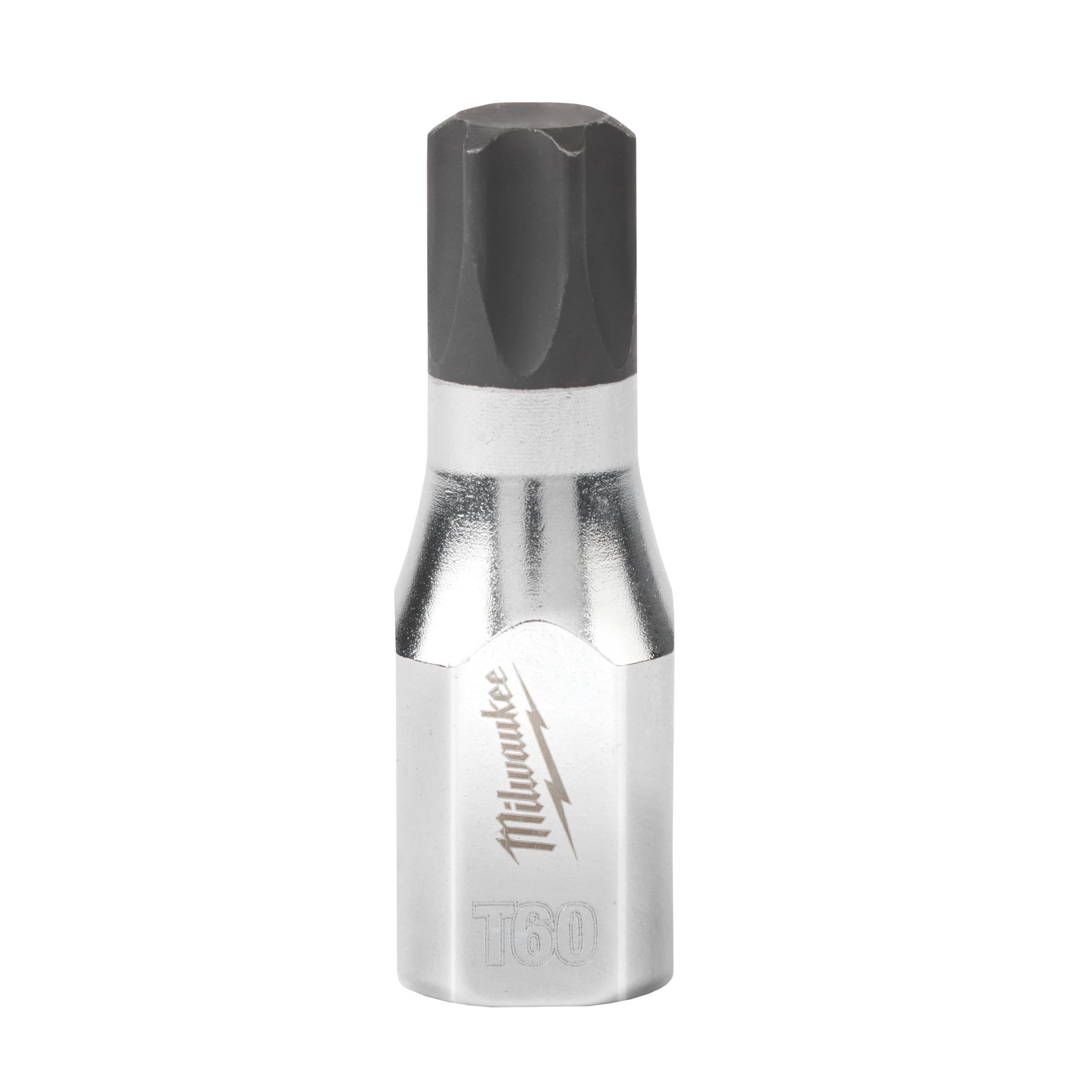 Milwaukee 3/8" Drive T60 Torx Bit Socket