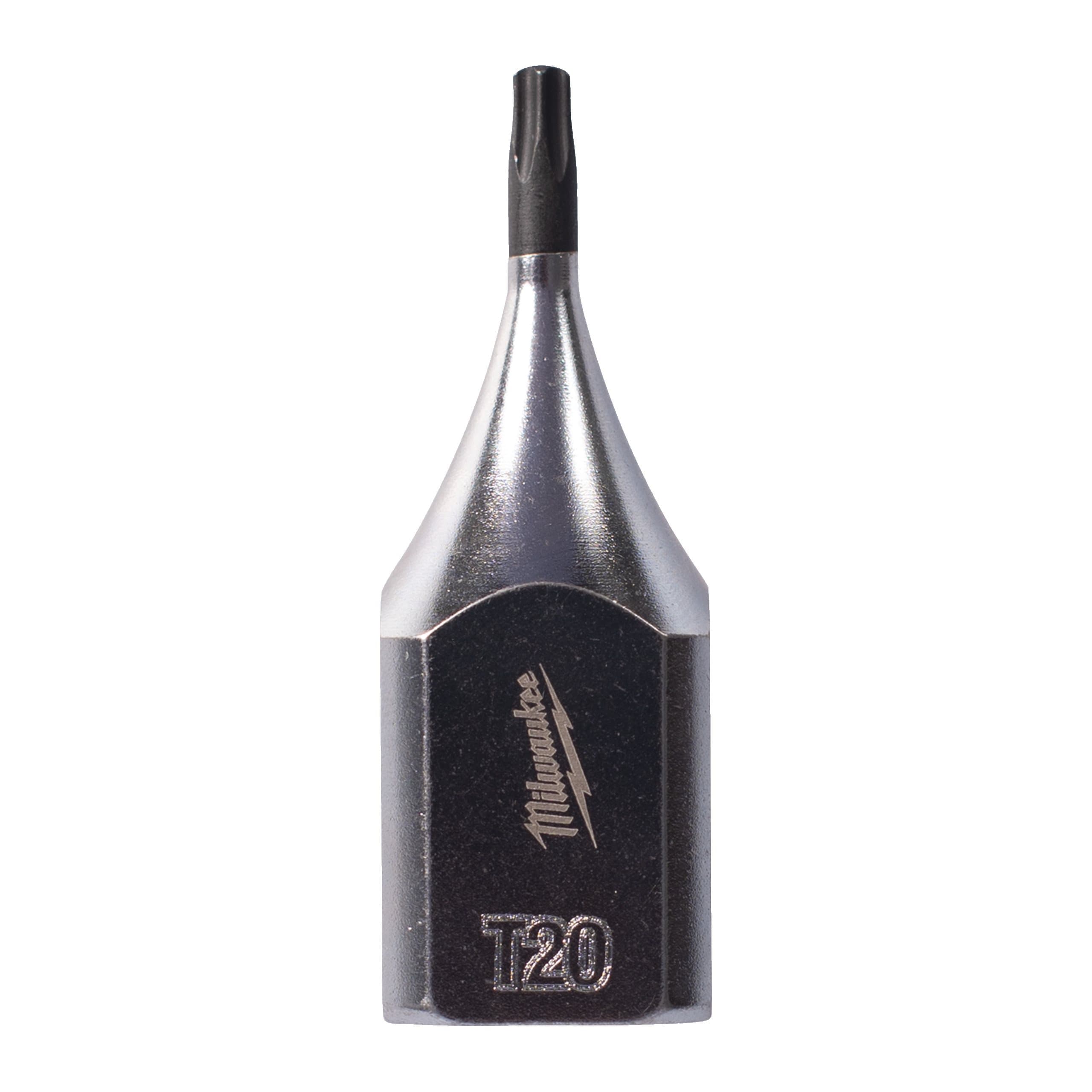 Milwaukee 1/2" Drive T20 Torx Bit Socket