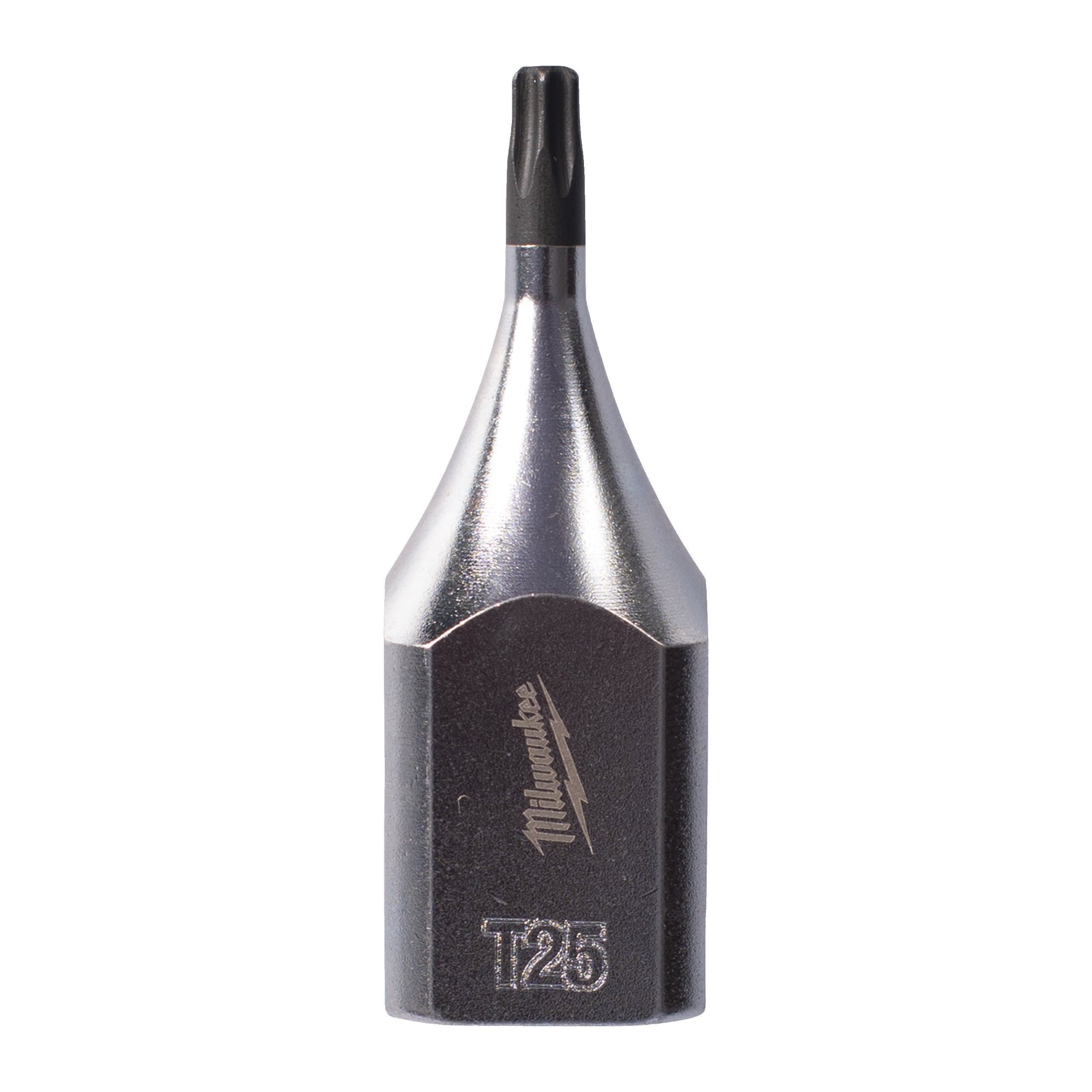 Milwaukee 1/2" Drive T25 Torx Bit Socket