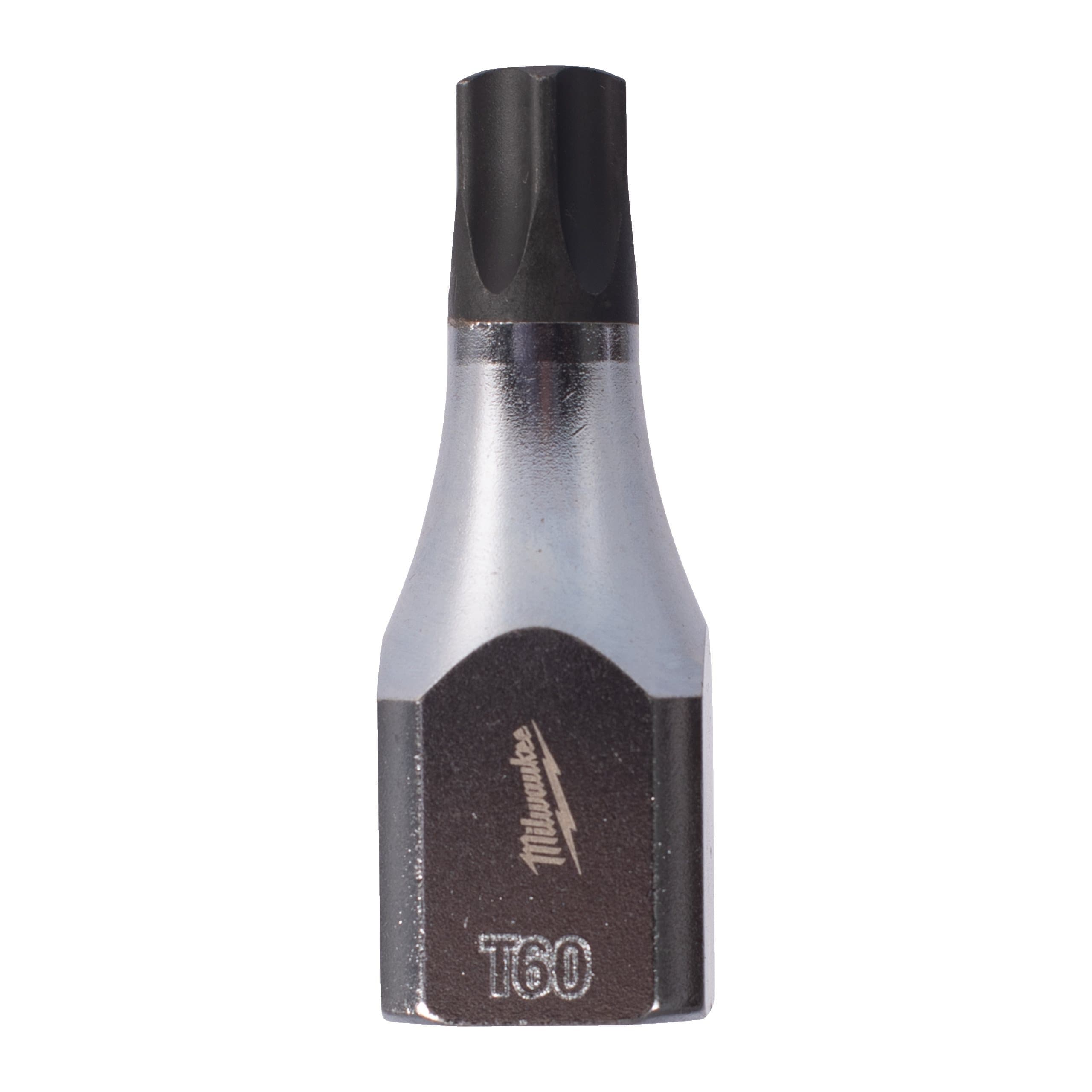 Milwaukee 1/2" Drive T60 Torx Bit Socket