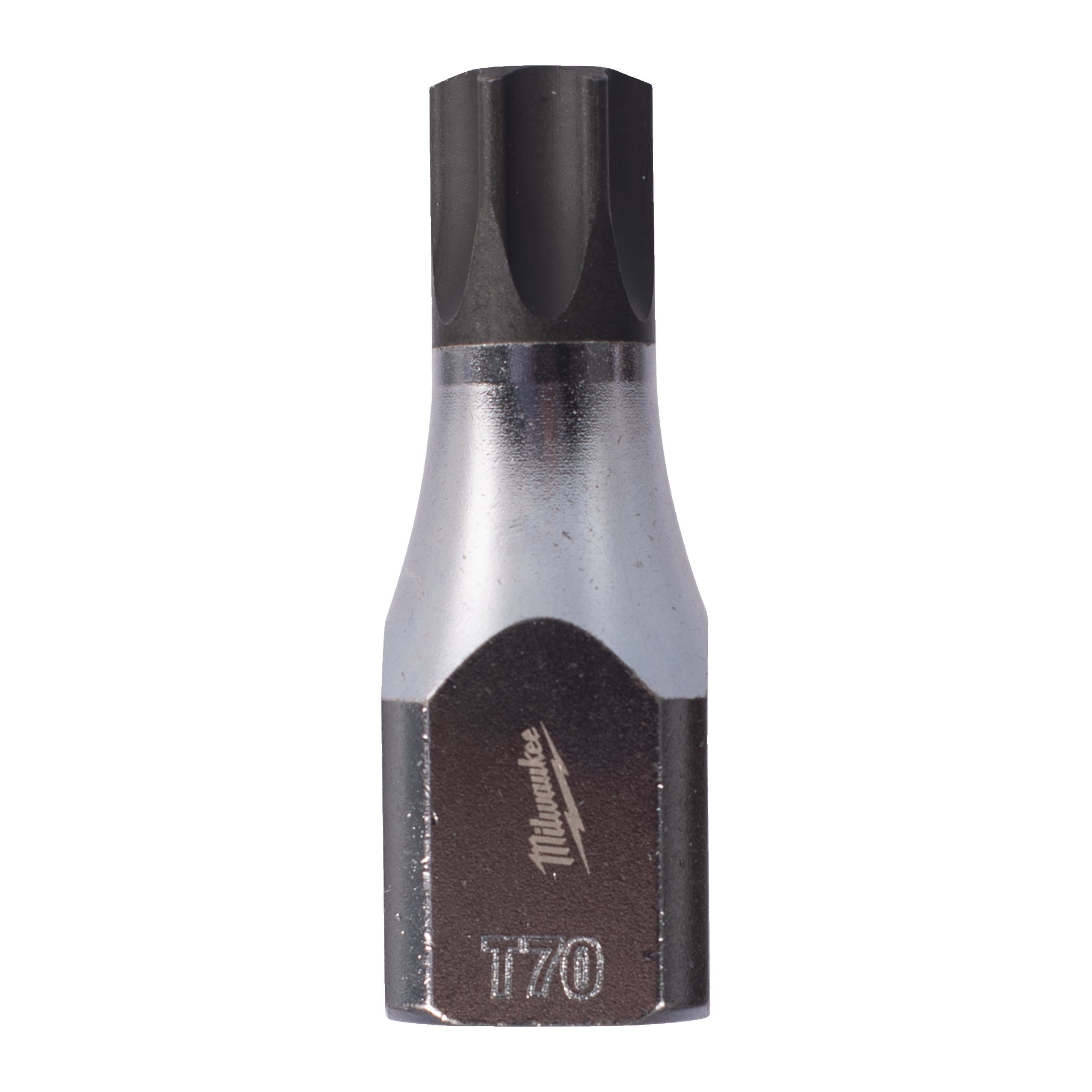 Milwaukee 1/2" Drive T70 Torx Bit Socket