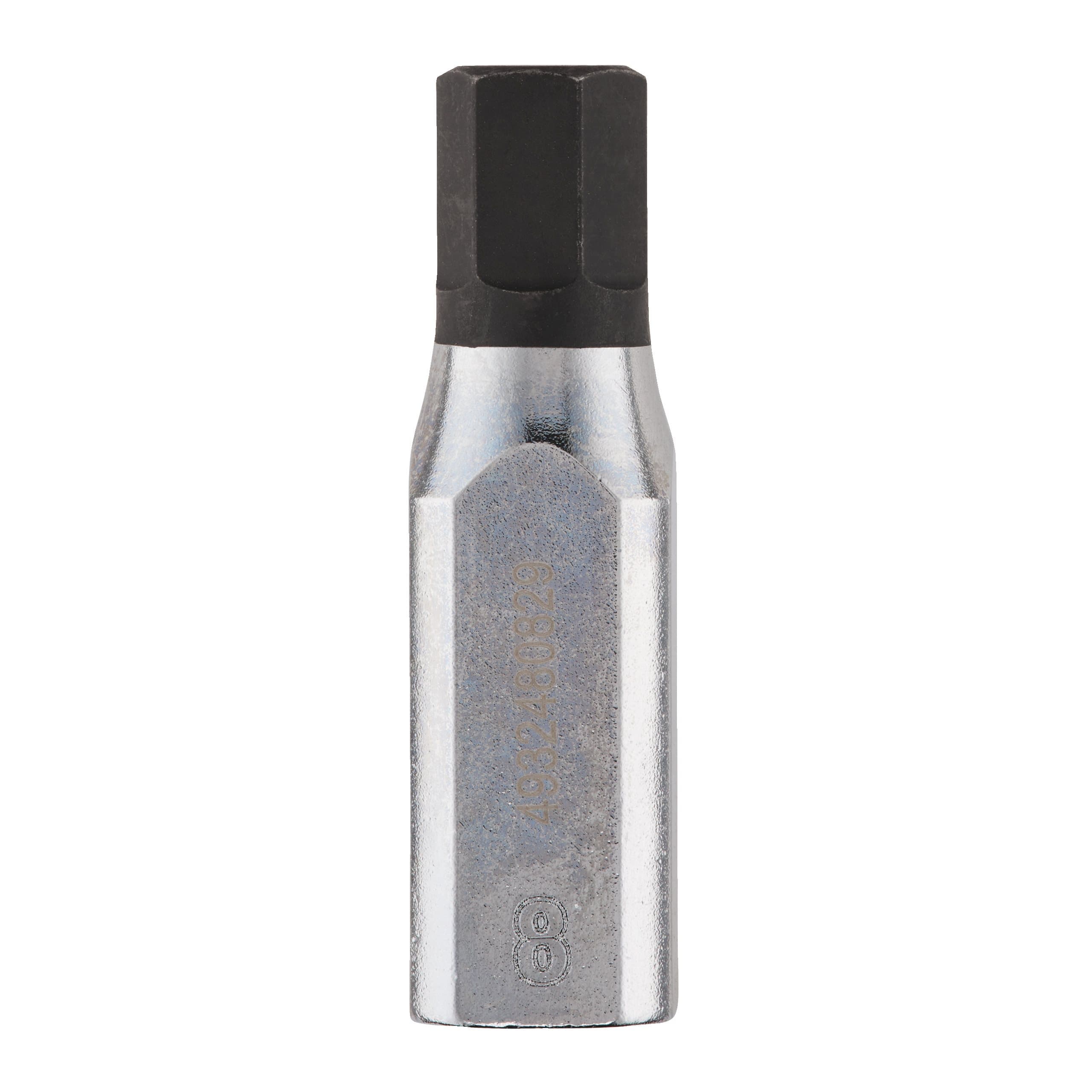 Milwaukee 1/4" Drive 8 mm Hex Bit Socket
