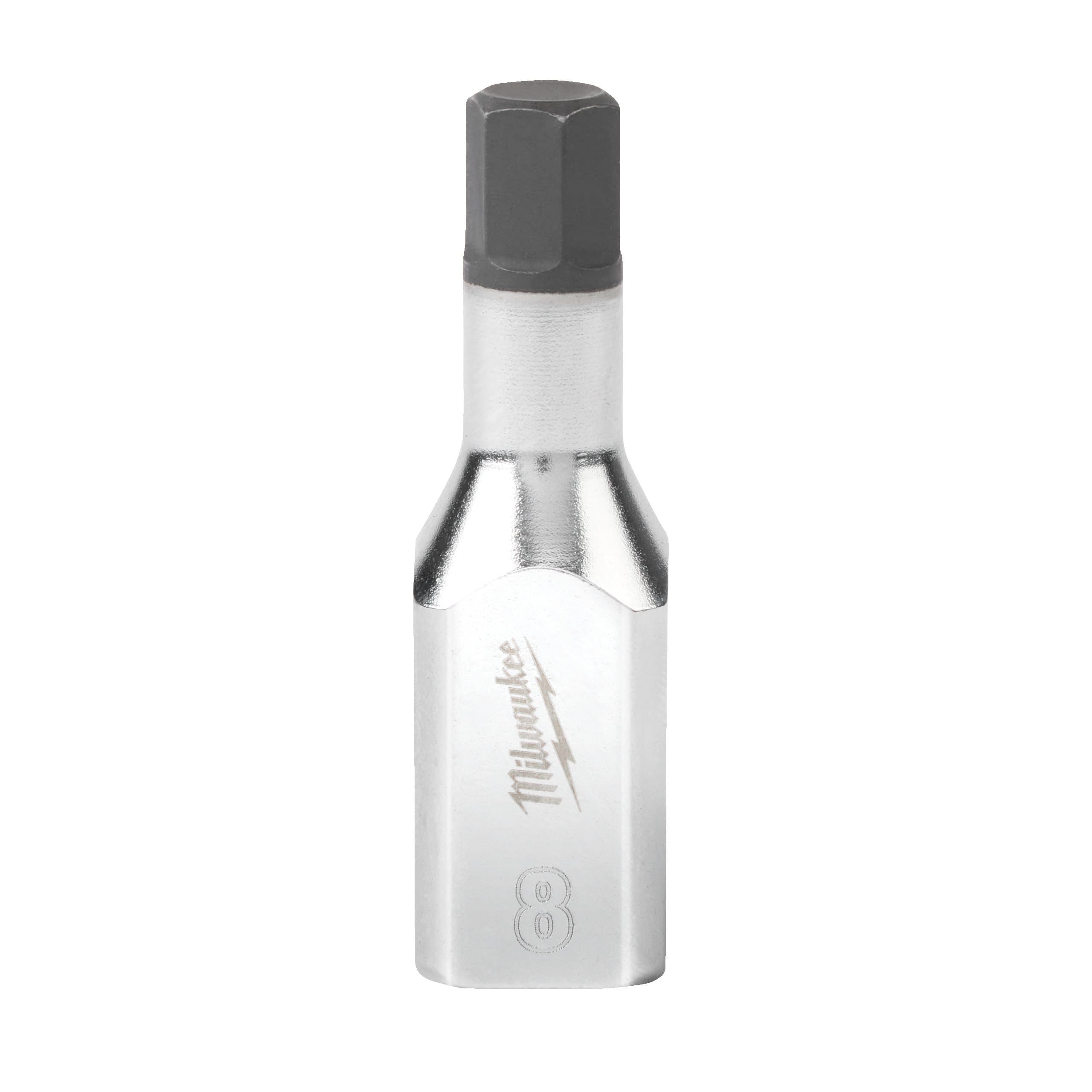 Milwaukee 3/8" Drive 8 mm Hex Bit Socket