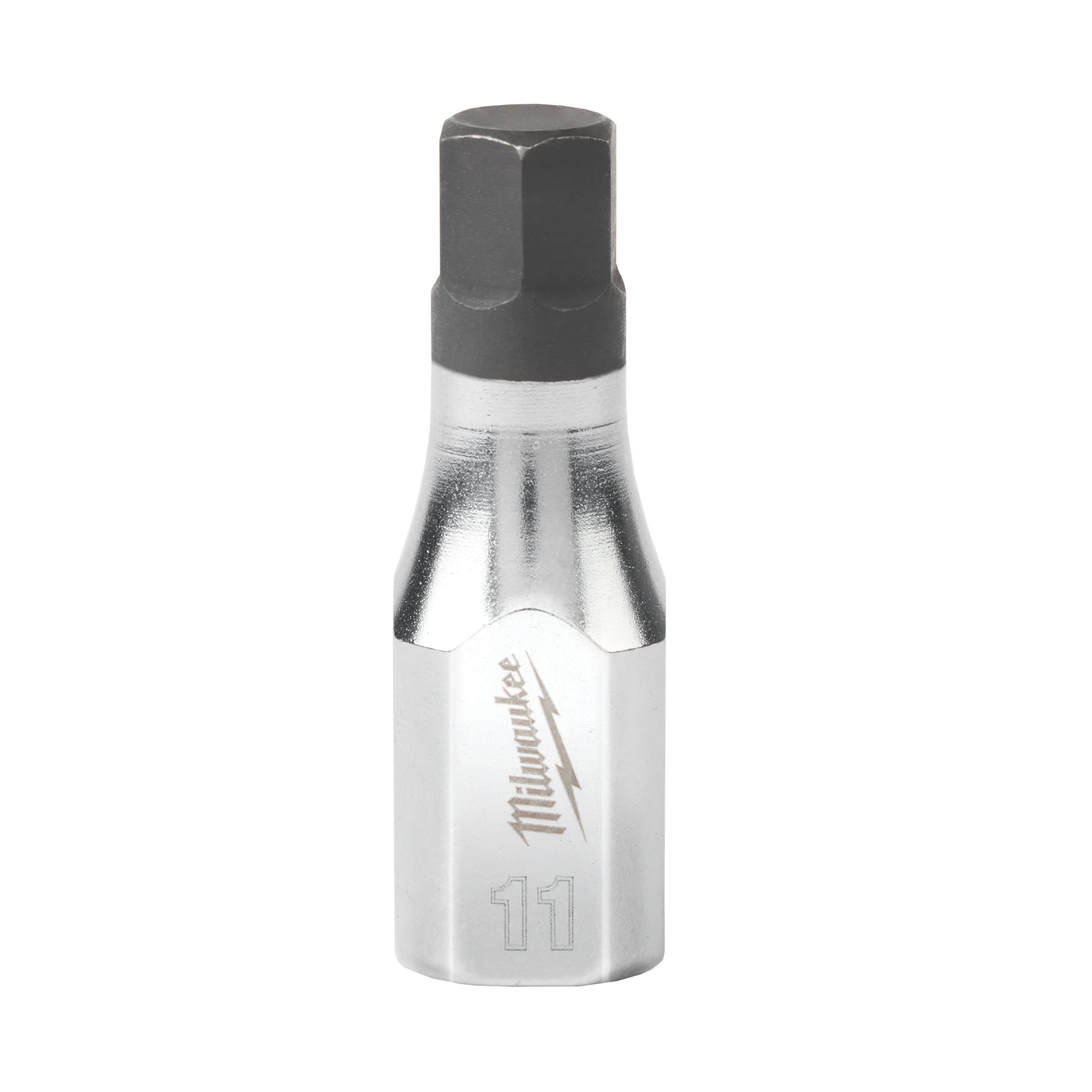 Milwaukee 3/8" Drive 11 mm Hex Bit Socket