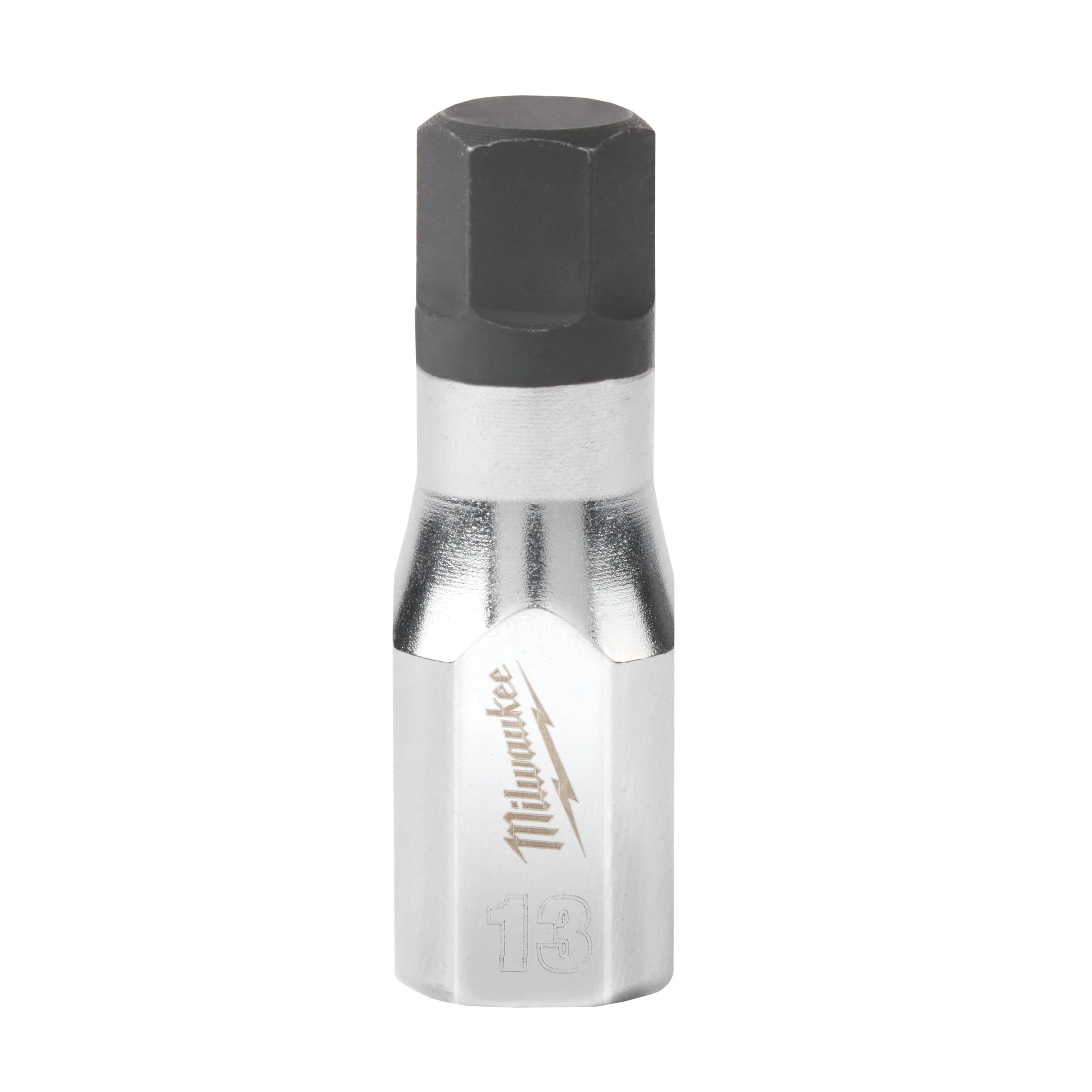 Milwaukee 3/8" Drive 13 mm Hex Bit Socket