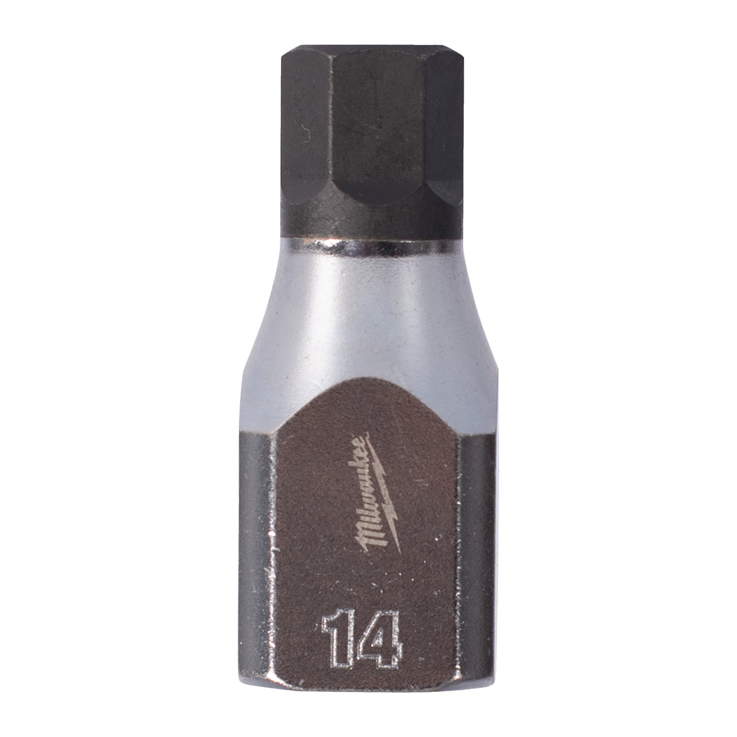 Milwaukee 1/2" Drive 14mm Hex Bit Socket