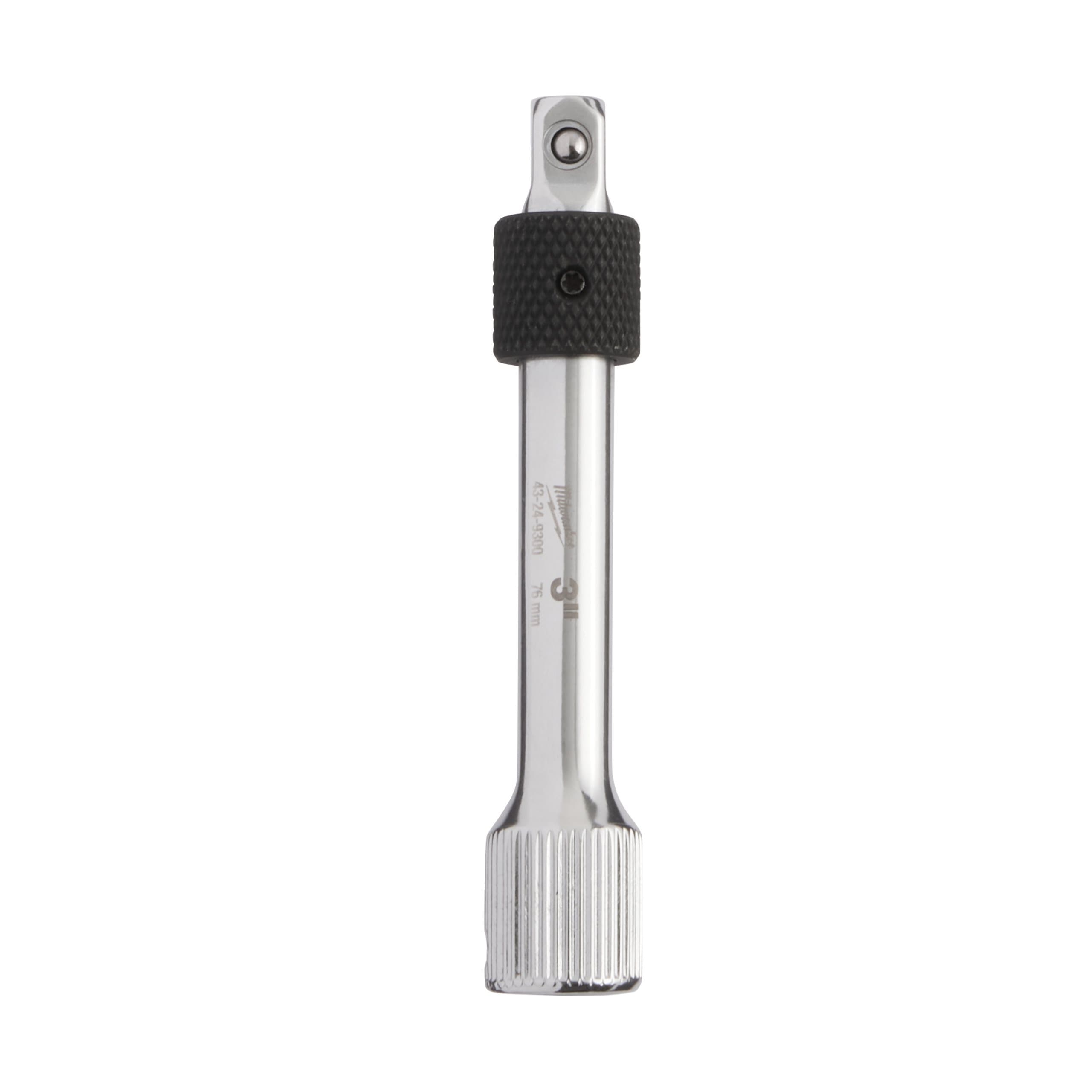 Milwaukee 1/4" Drive 76 mm Locking Extension