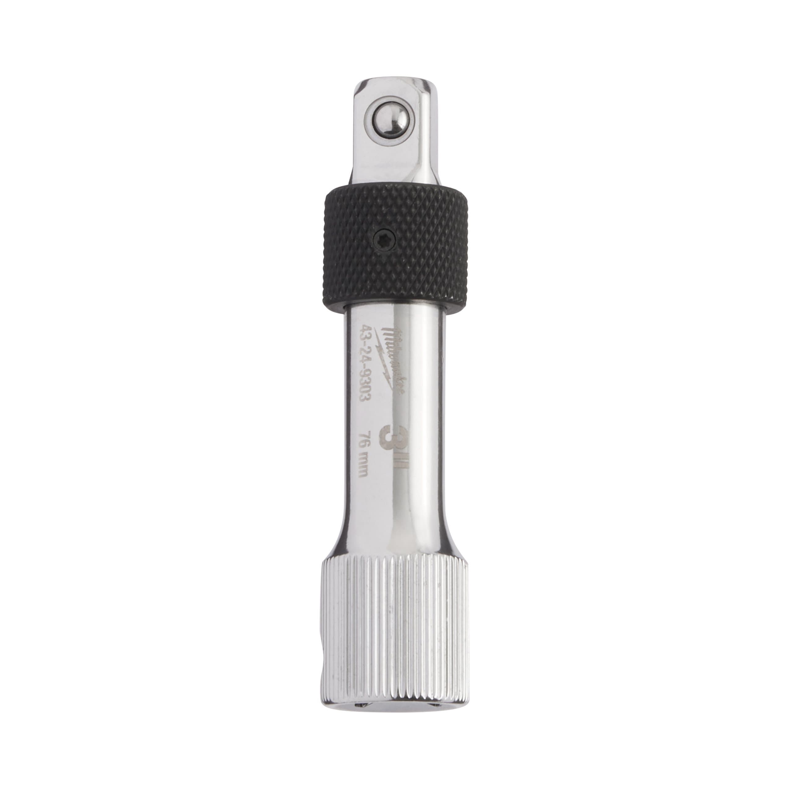 Milwaukee 3/8" Drive 76 mm Locking Extension