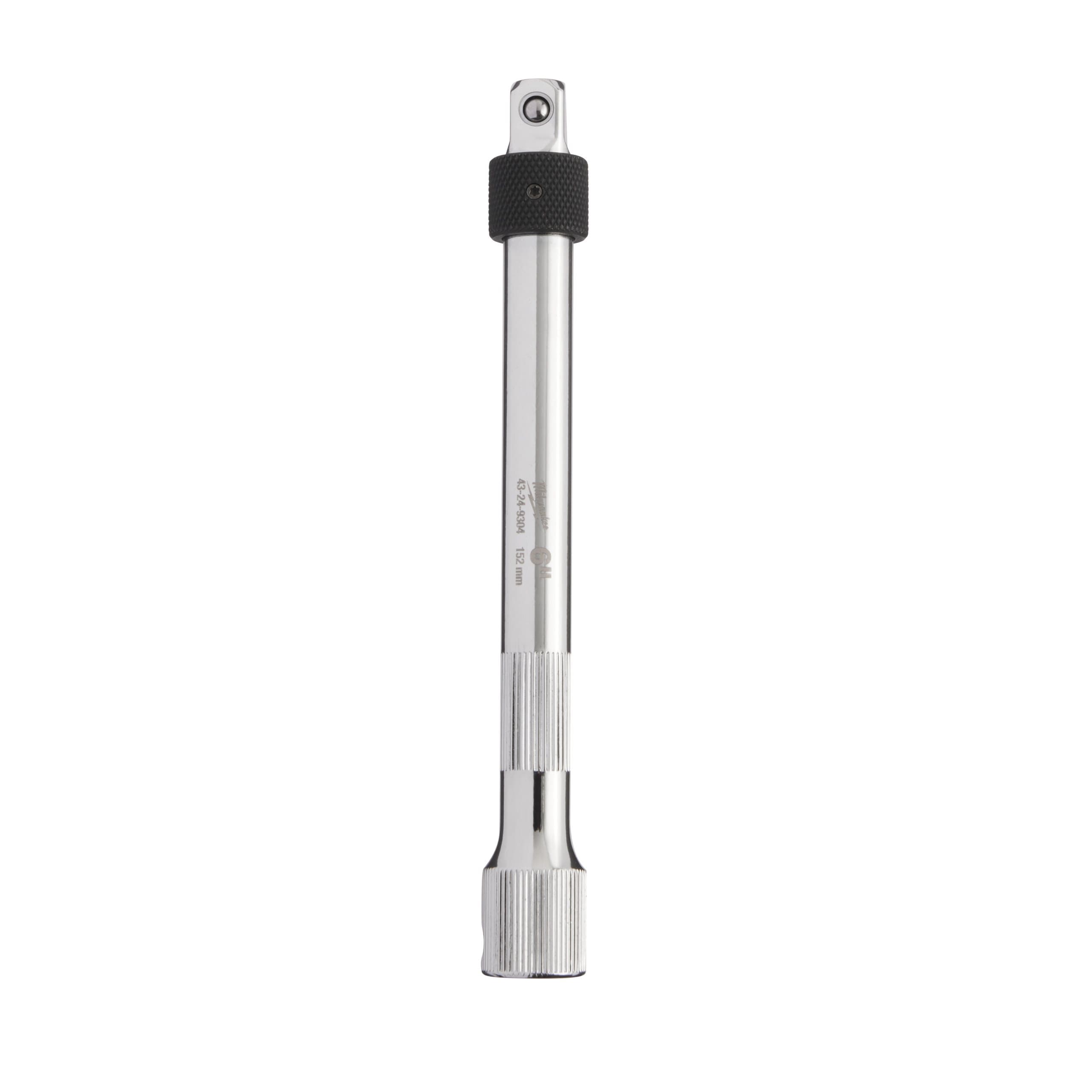 Milwaukee 3/8" Drive 152 mm Locking Extension