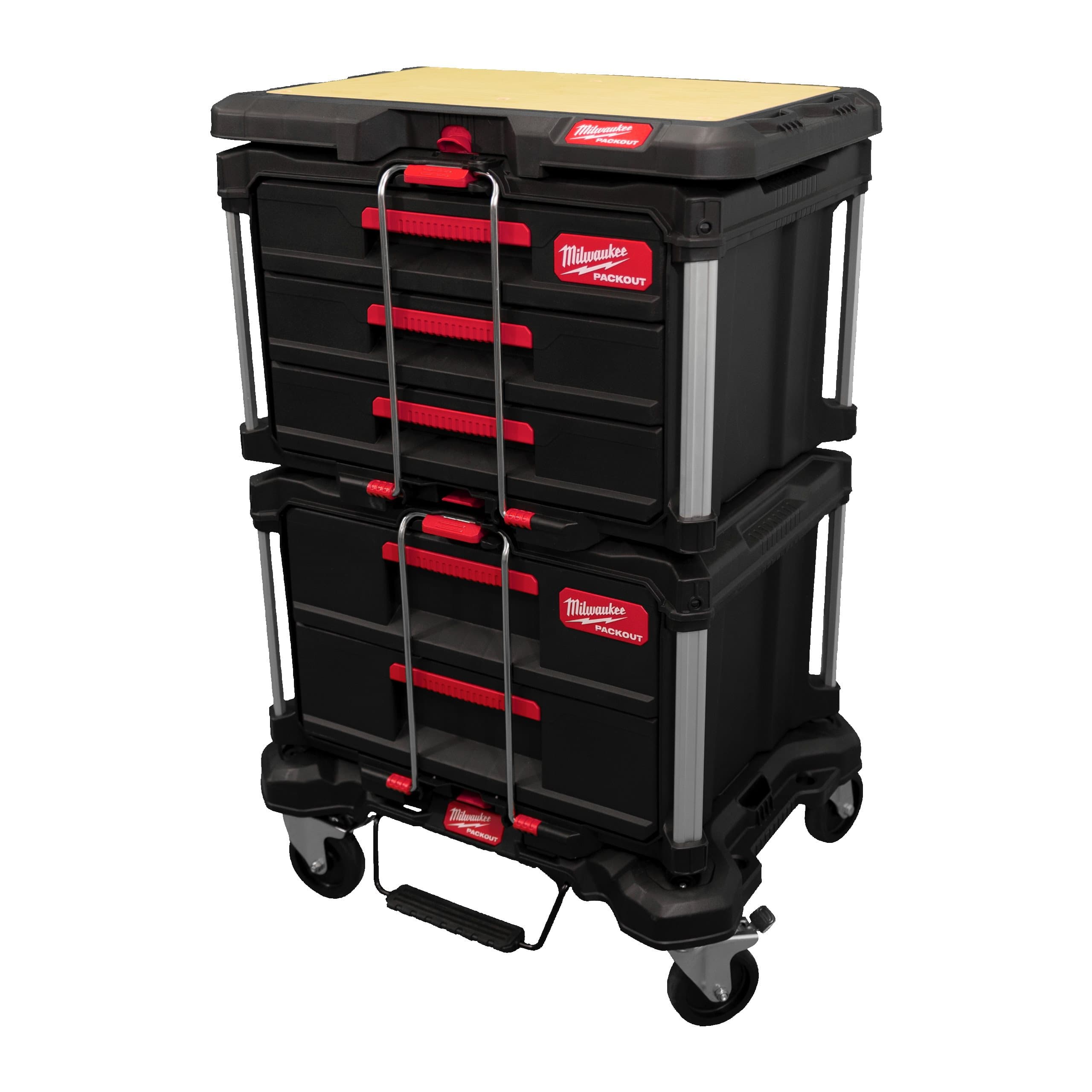 Milwaukee Packout Transportation Kit 2023
