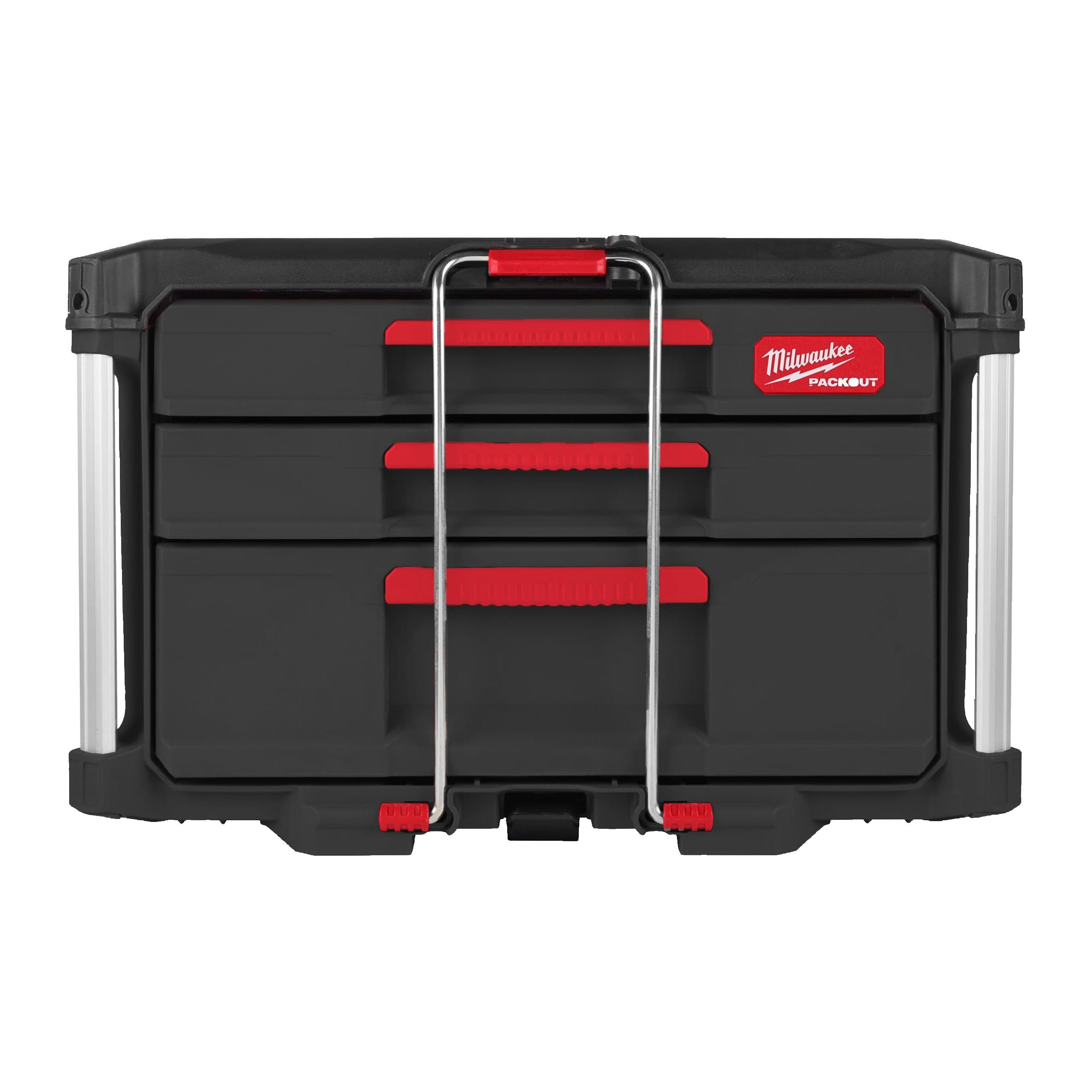 Milwaukee Packout 2 + 1 Drawer Tool Box