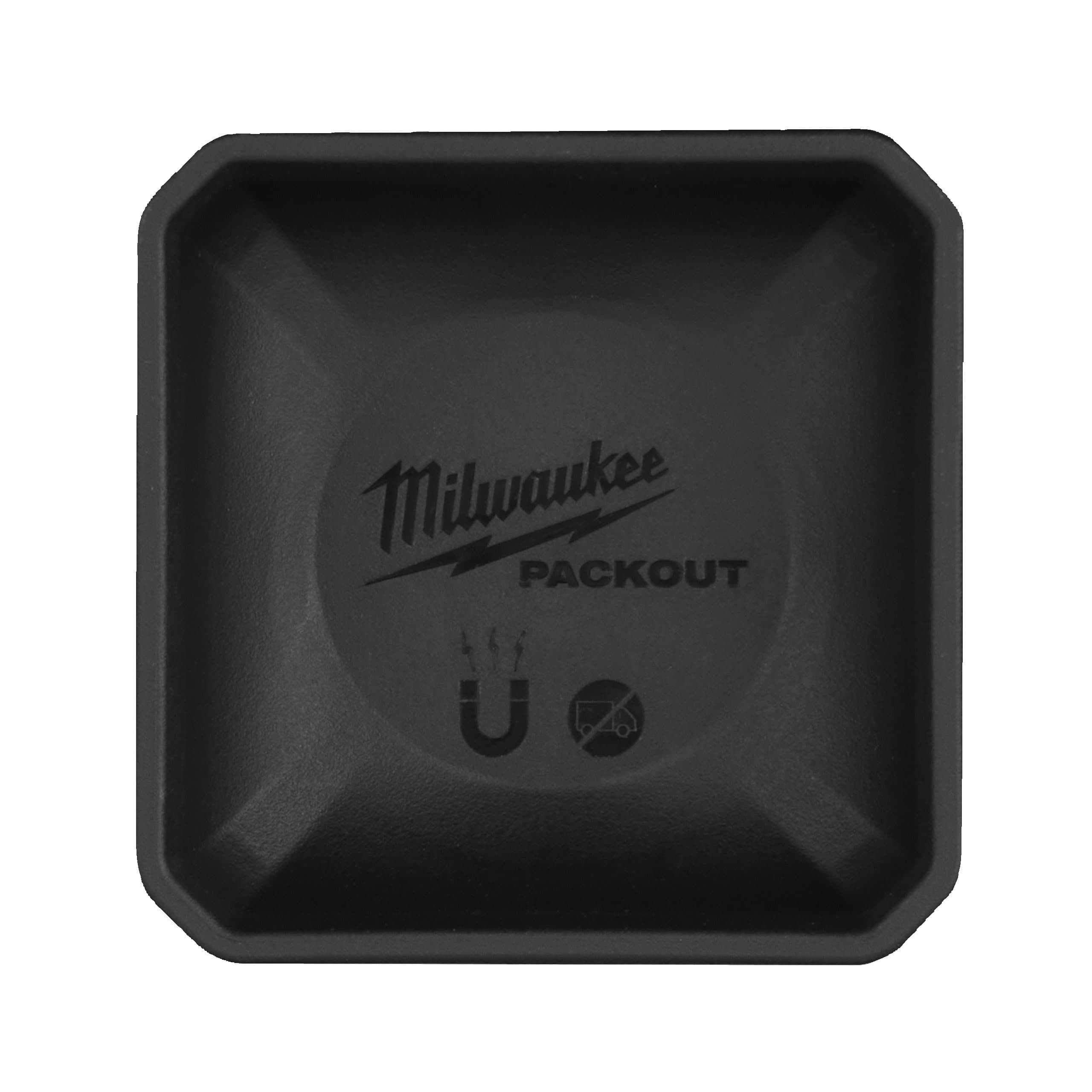 Milwaukee Packout Magnetic Bin 10 x 10 cm