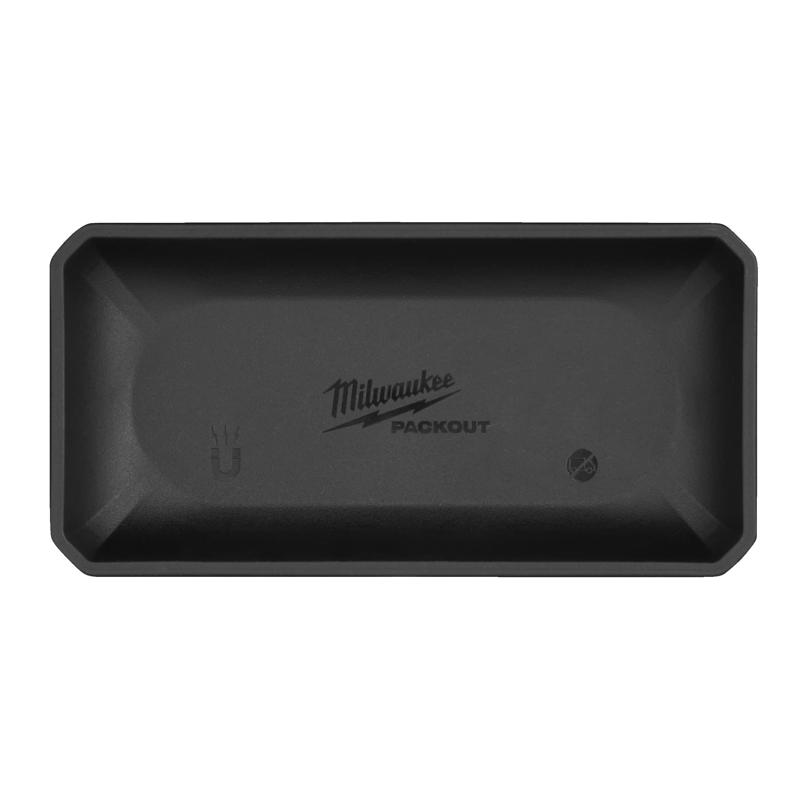 Milwaukee Packout Magnetic Bin 10 x 20 cm