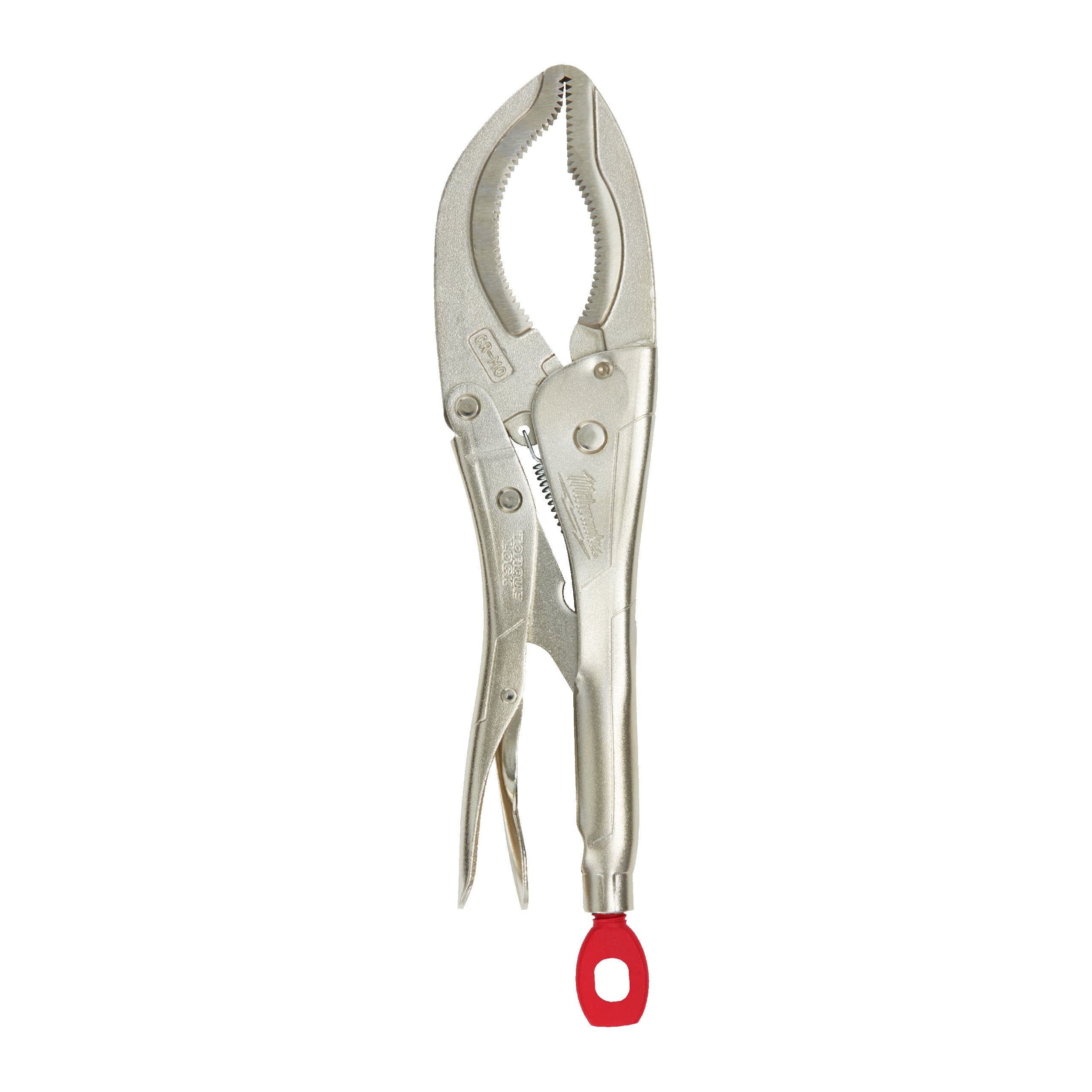 Milwaukee 12" TORQUE LOCK™ large jaw locking plier