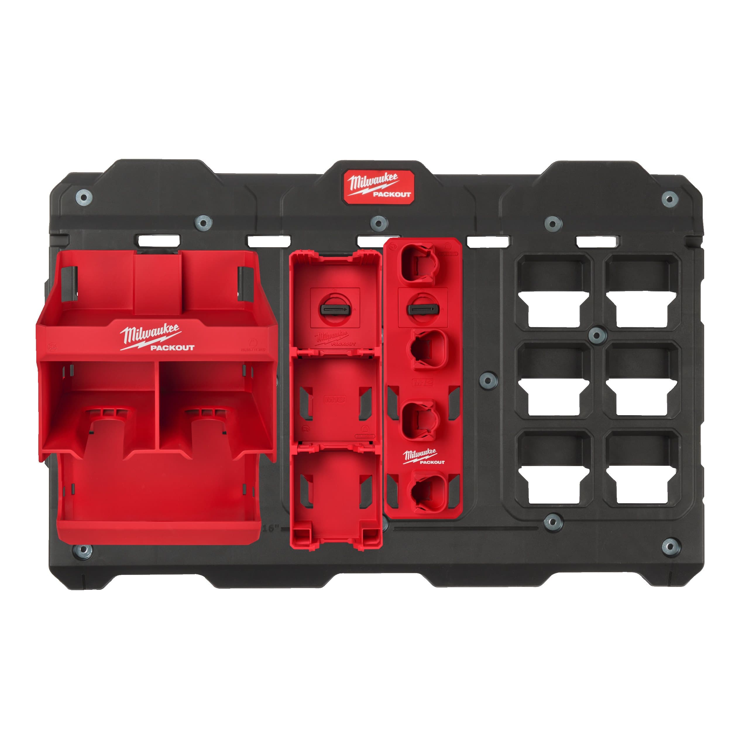 Milwaukee Packout Storage Power Tool Starter Kit