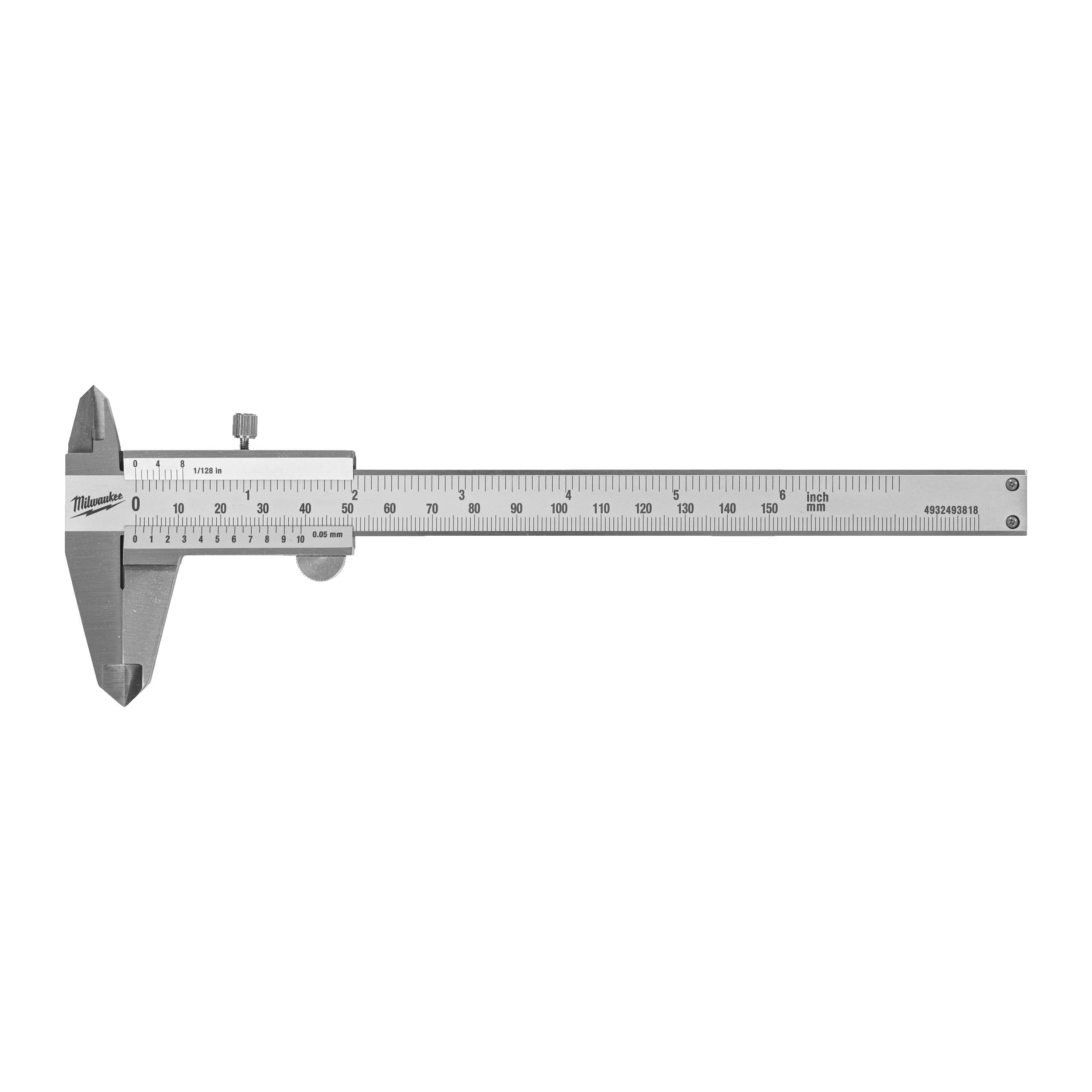 Milwaukee 150mm Vernier Caliper