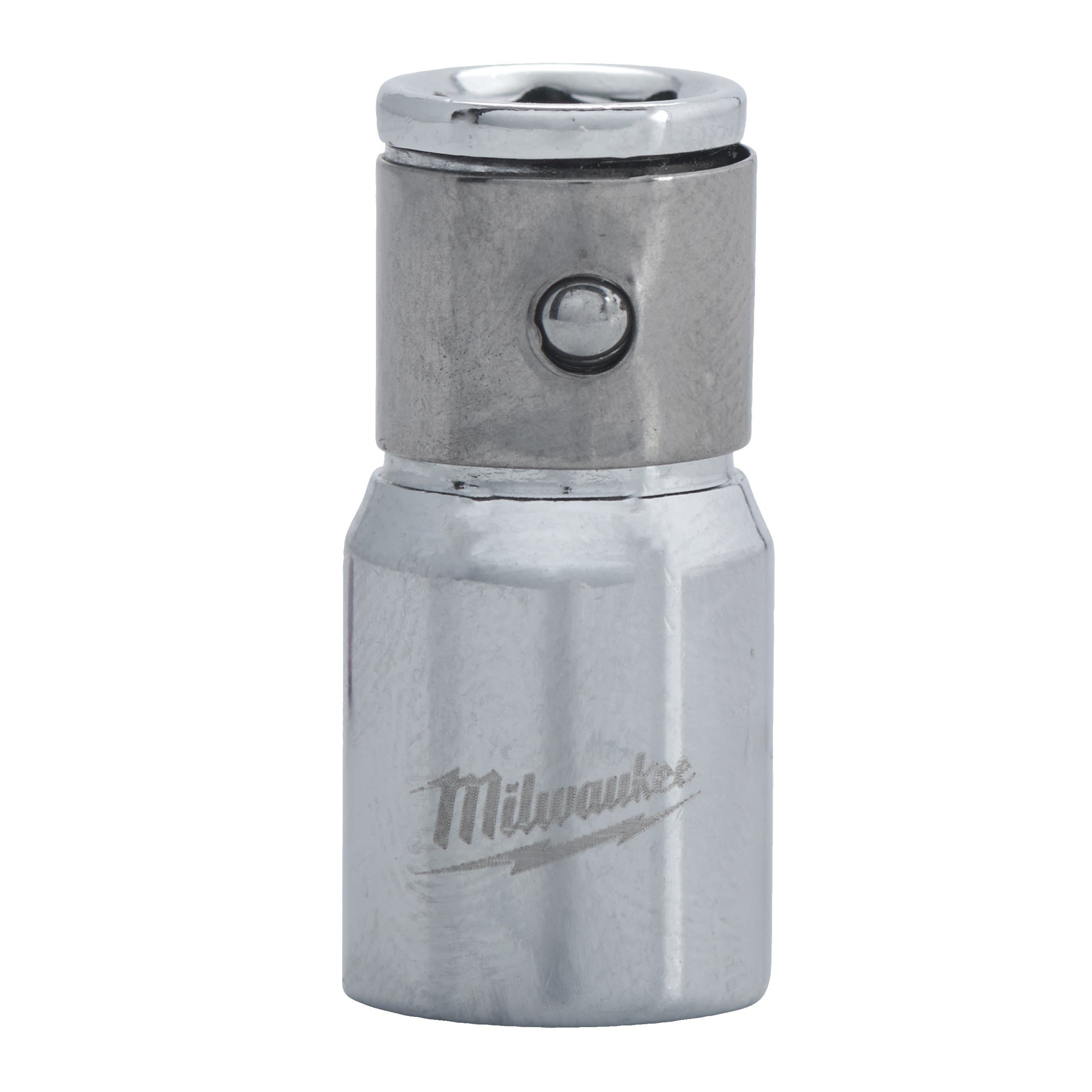 Milwaukee 1/4" Drive Bit Holder for 1/4" Hex Bits