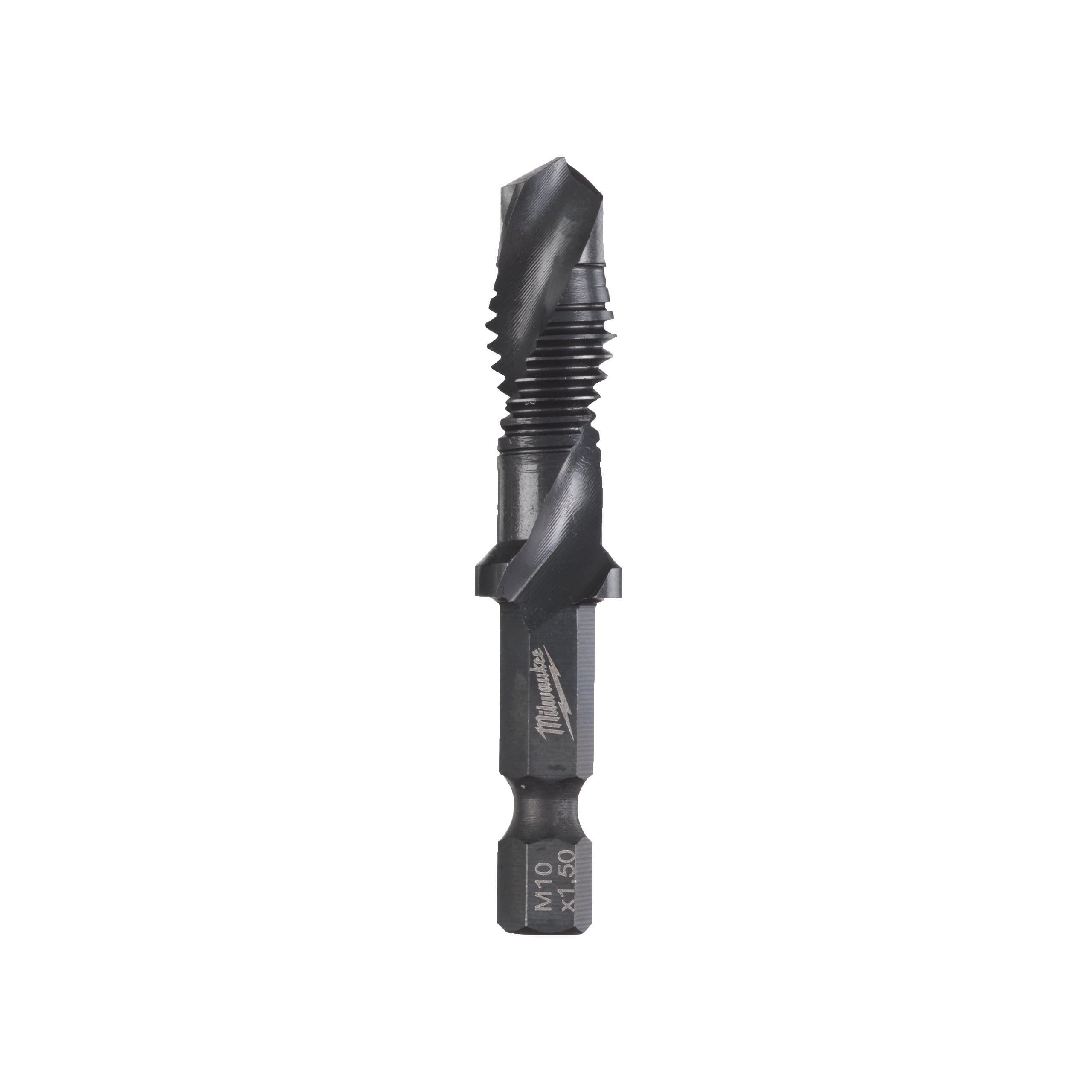 Milwaukee 1/4" HSS-G M10x58mm - 1 pc