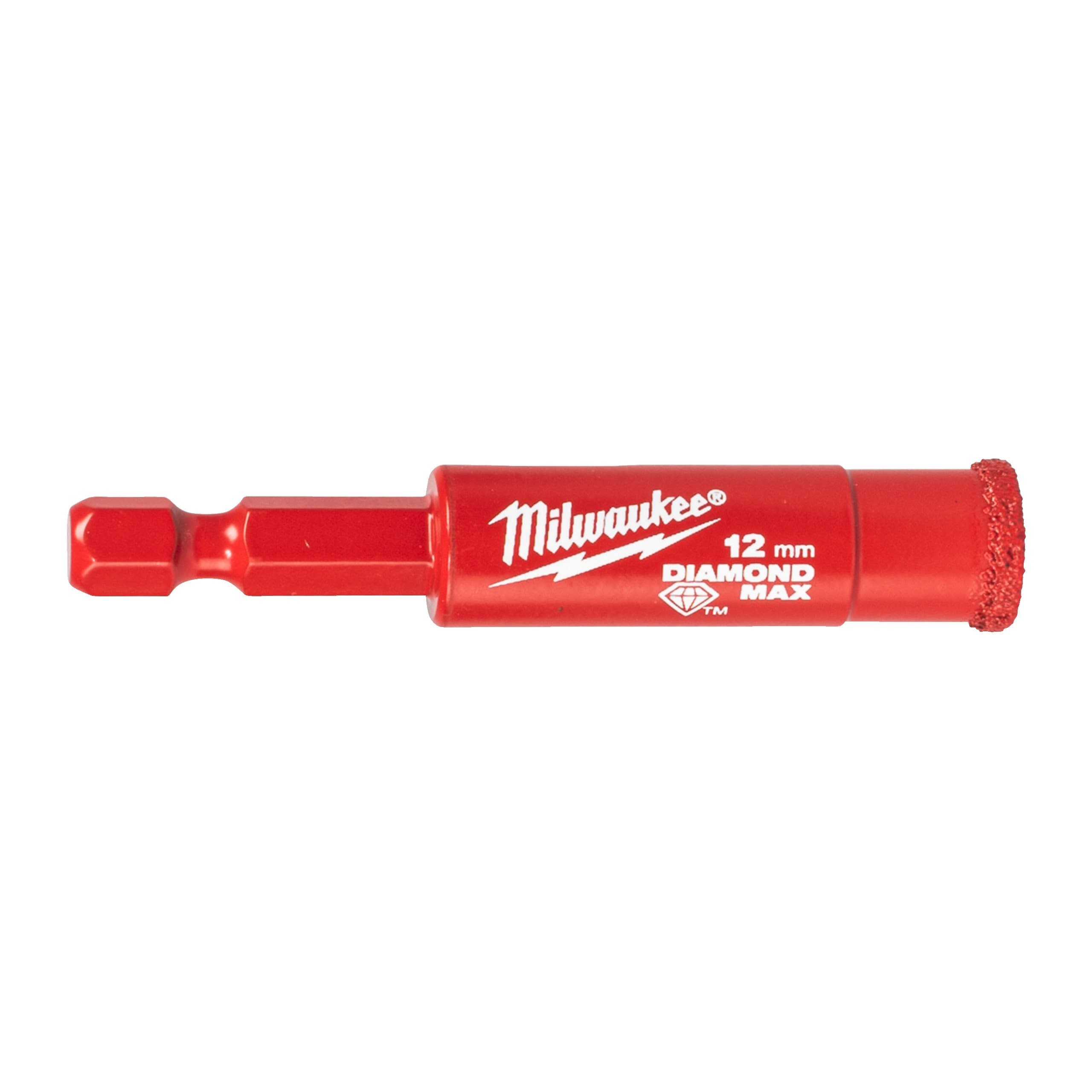 Milwaukee 12 mm ¼" Hex