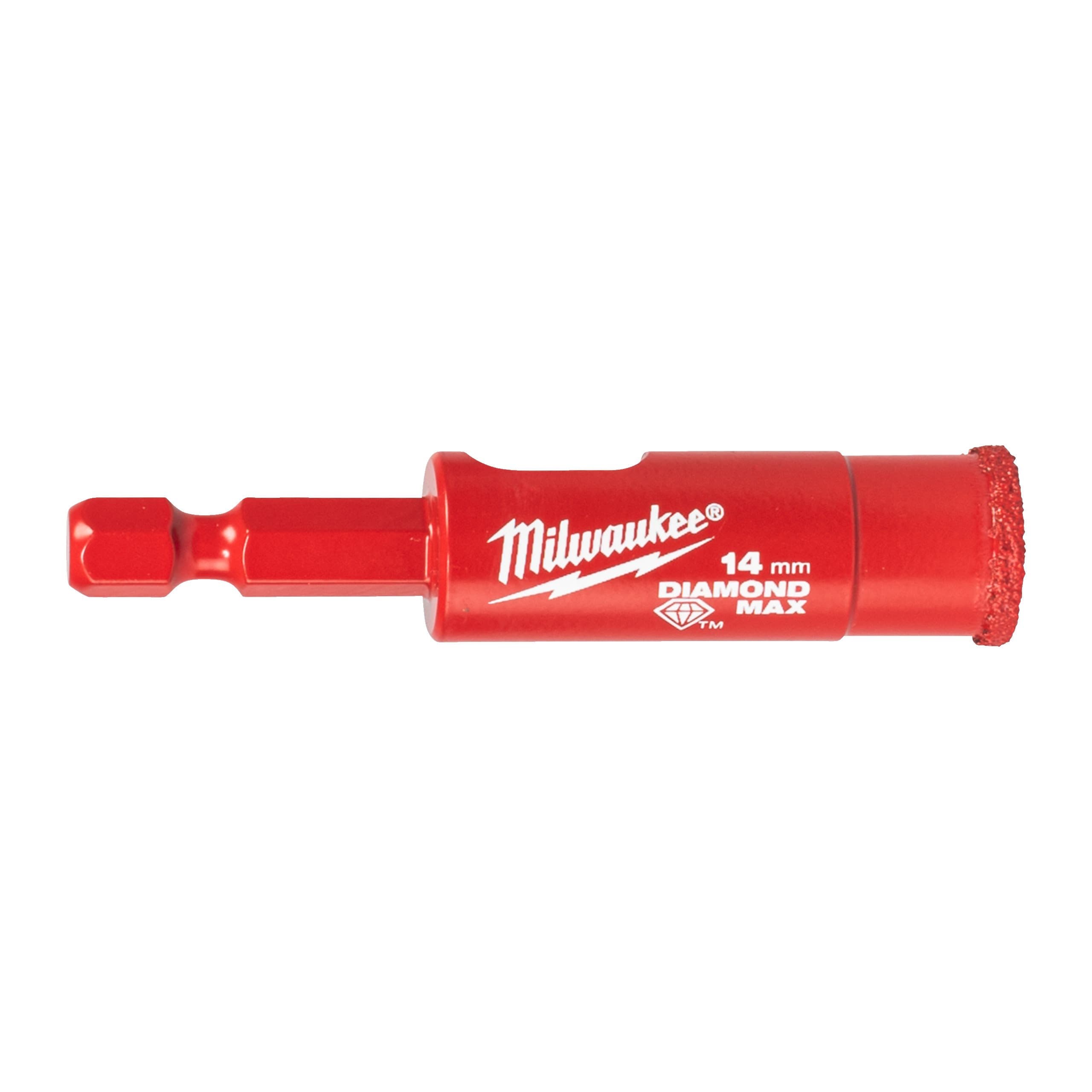 Milwaukee 14 mm ¼" Hex