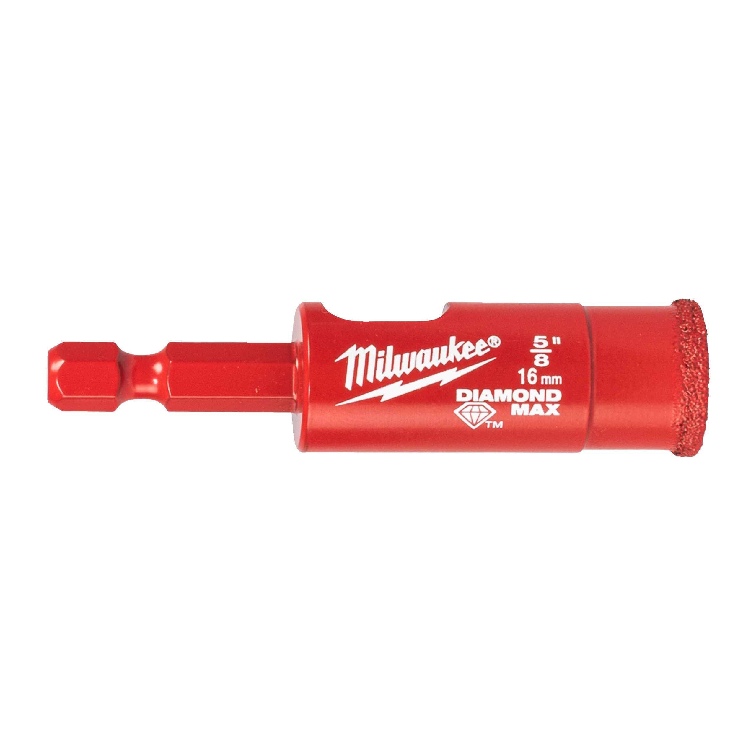 Milwaukee 16 mm ¼" Hex