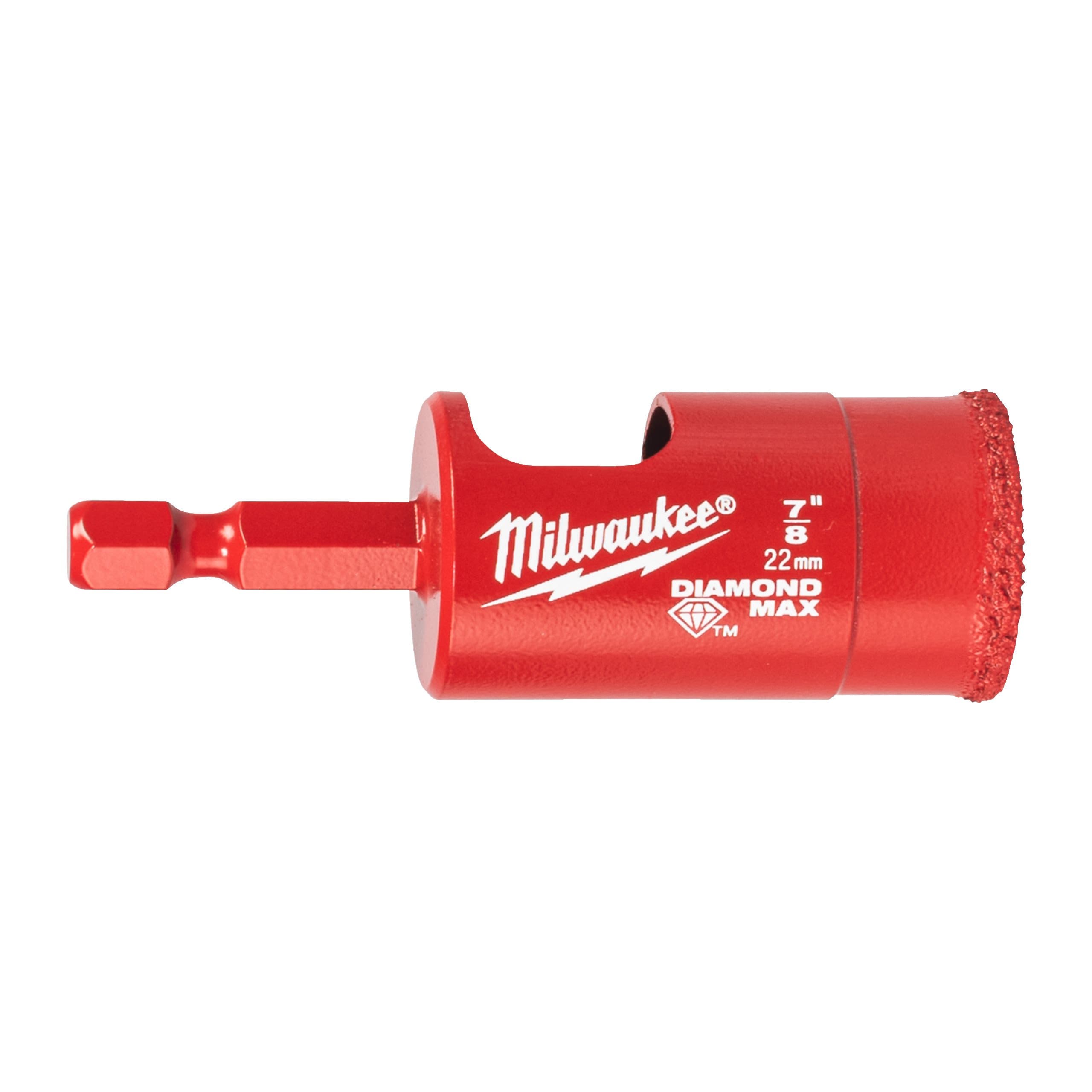 Milwaukee 22 mm ¼" Hex