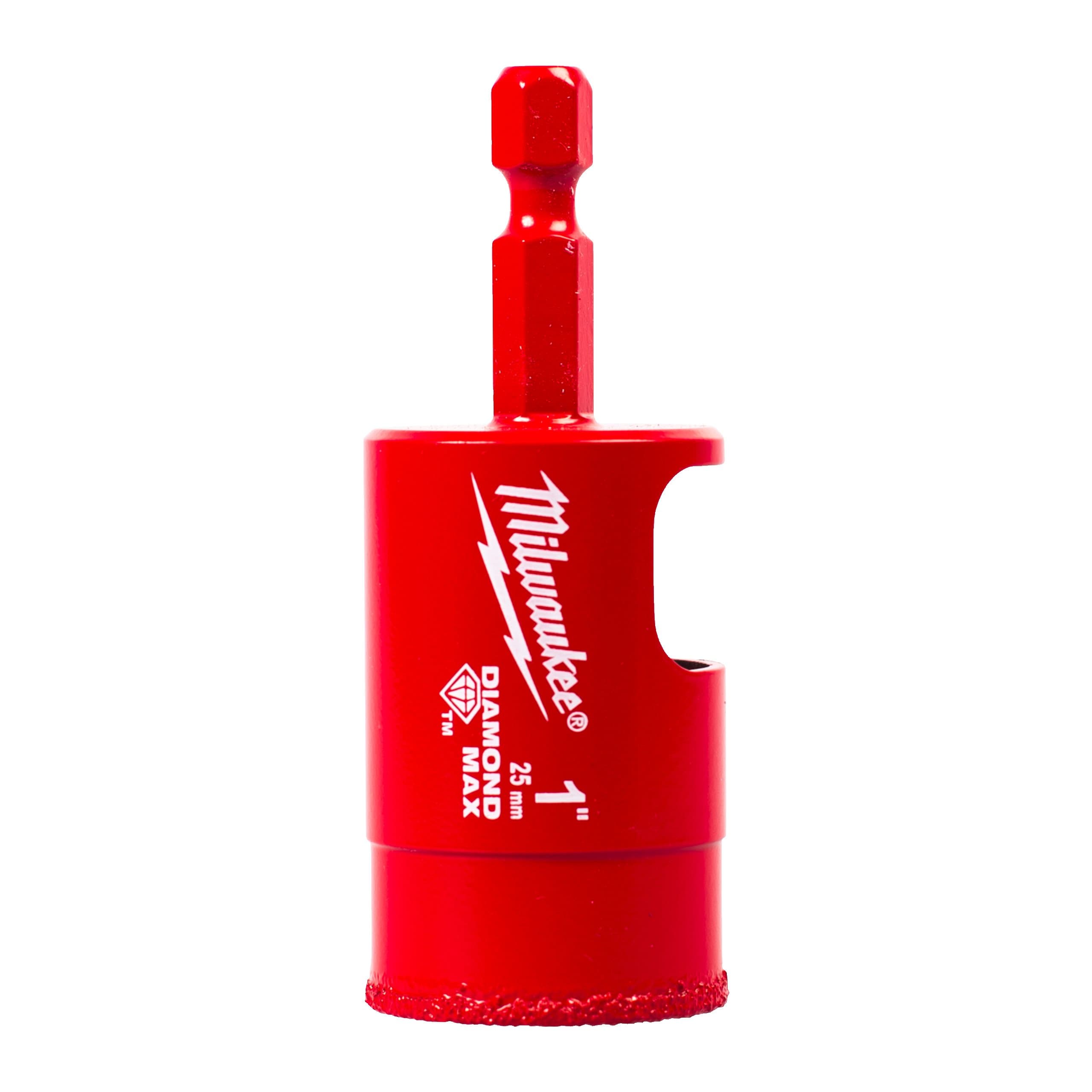 Milwaukee 25 mm ¼" Hex