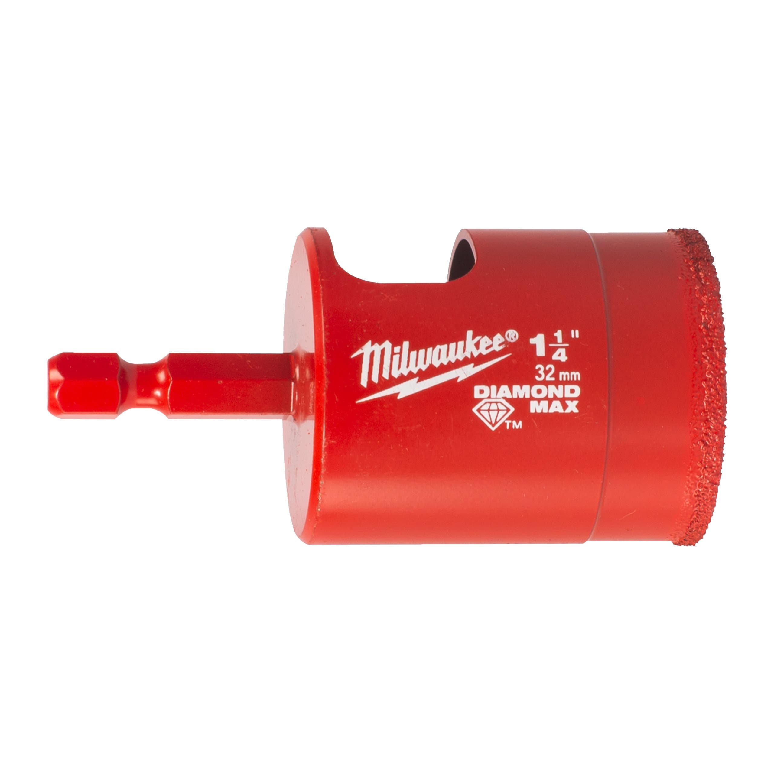 Milwaukee 32 mm ¼" Hex