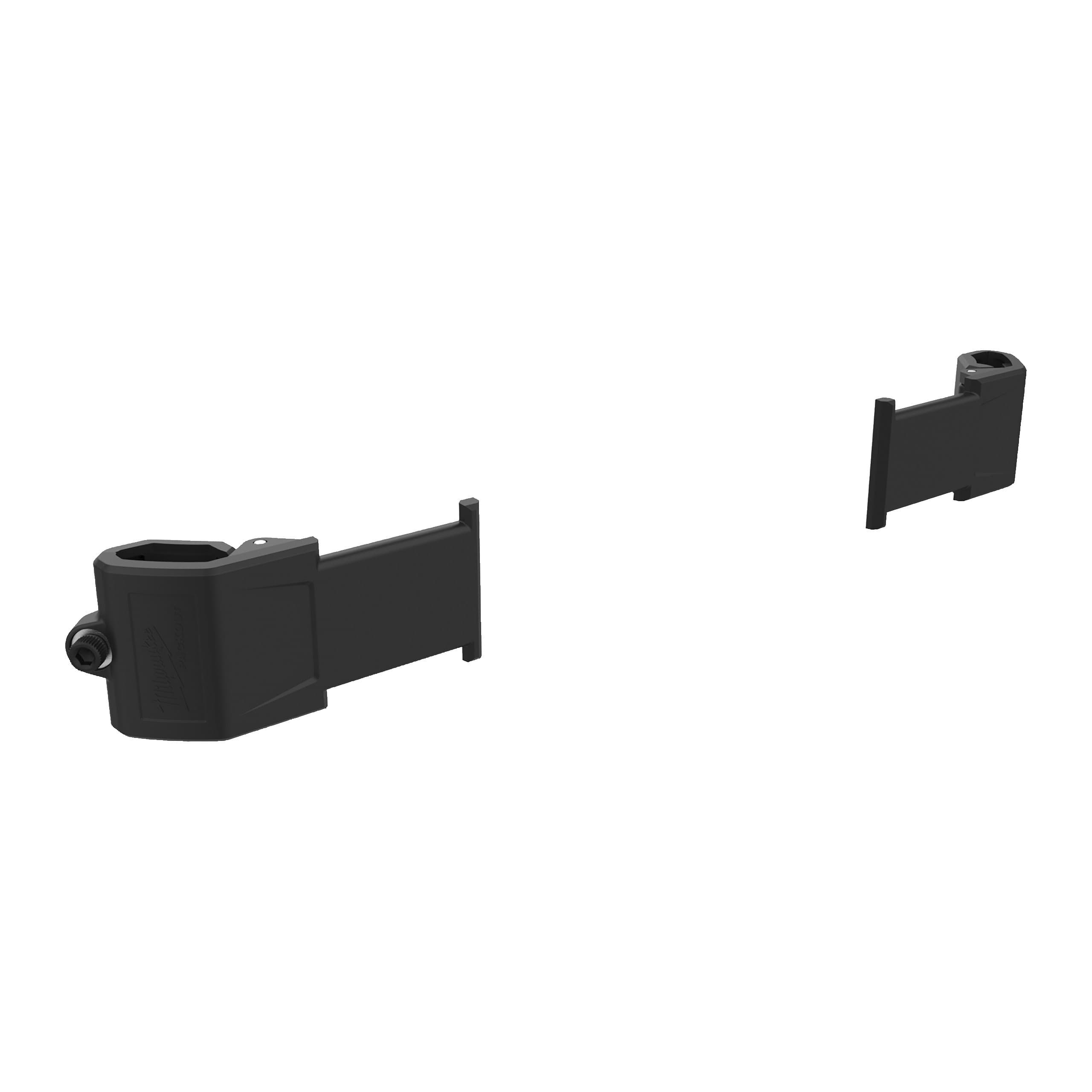 Milwaukee Packout Tool Box Attachment Adapter (2 Pack)