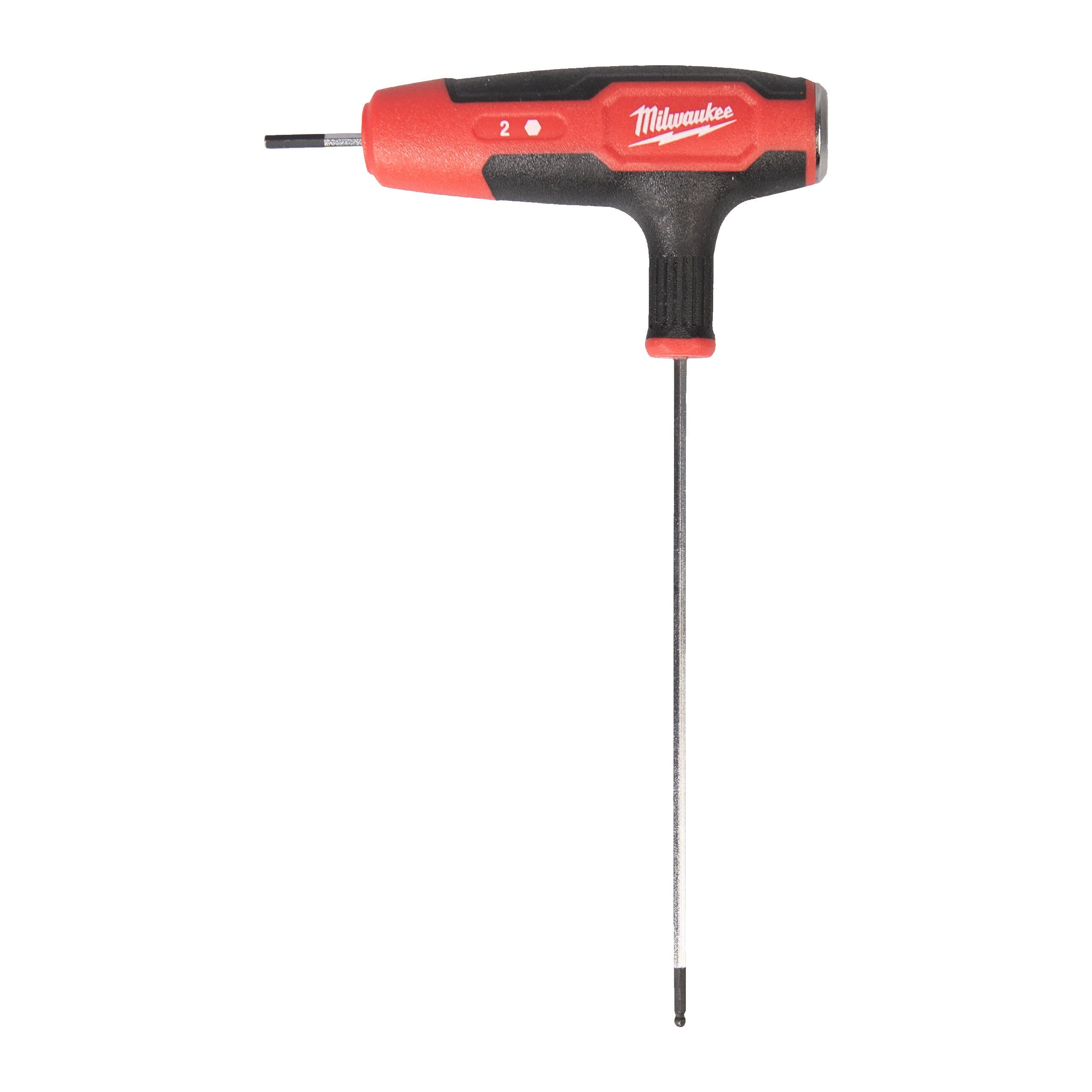 Milwaukee 2mm Hex Key Wrench with Comfort Grip