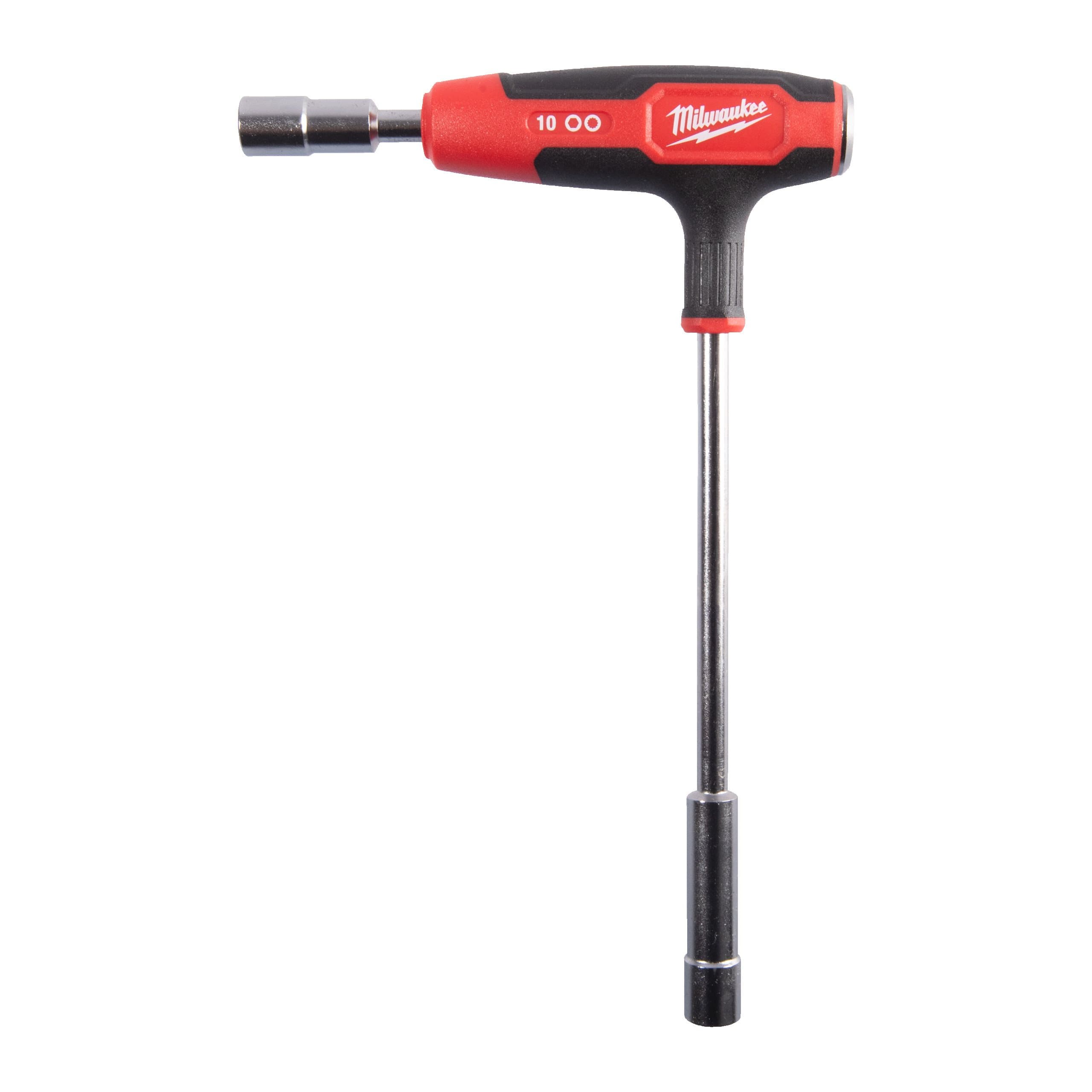 Milwaukee 10mm Nut driver with T-handle Grip