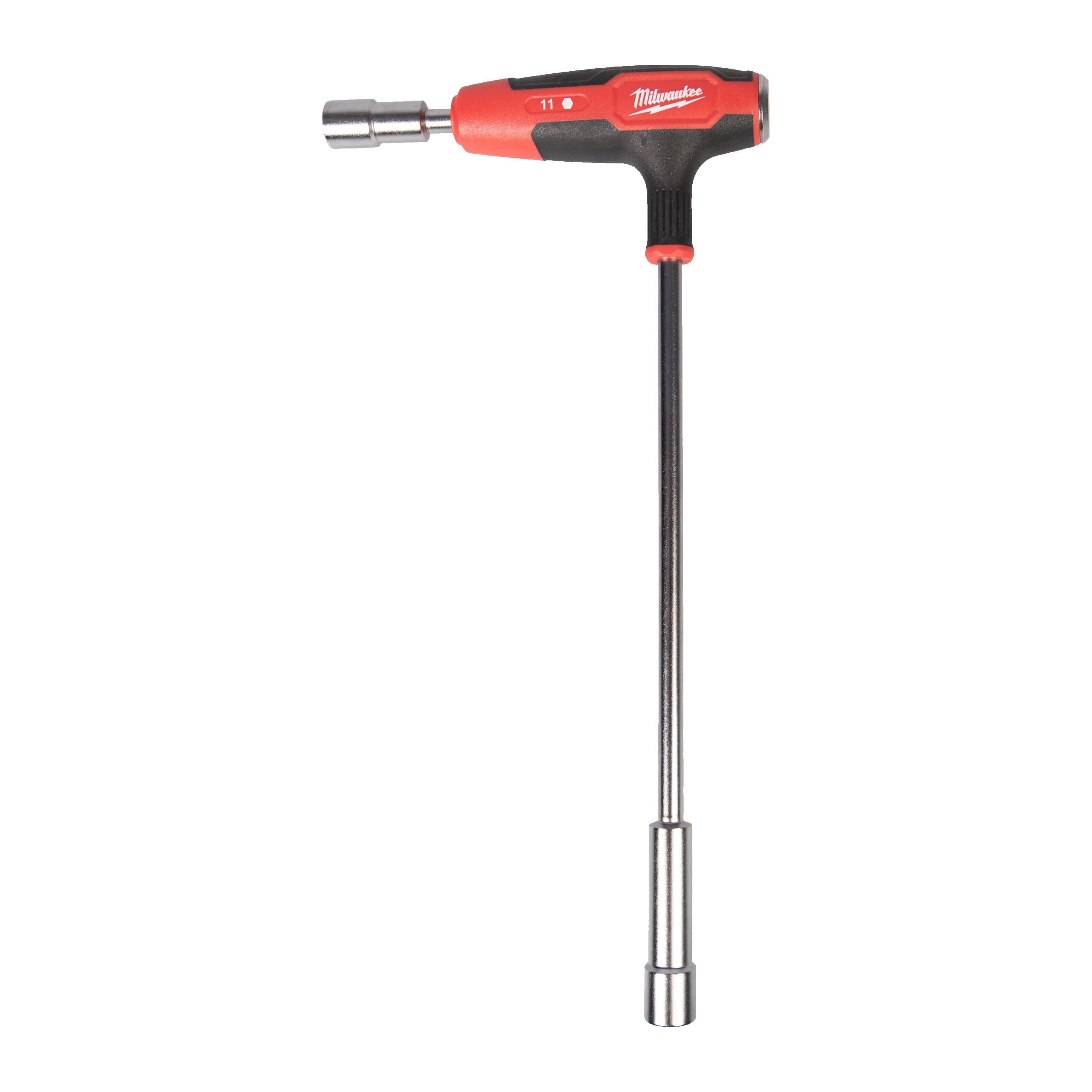 Milwaukee 11mm Nut driver with T-handle Grip