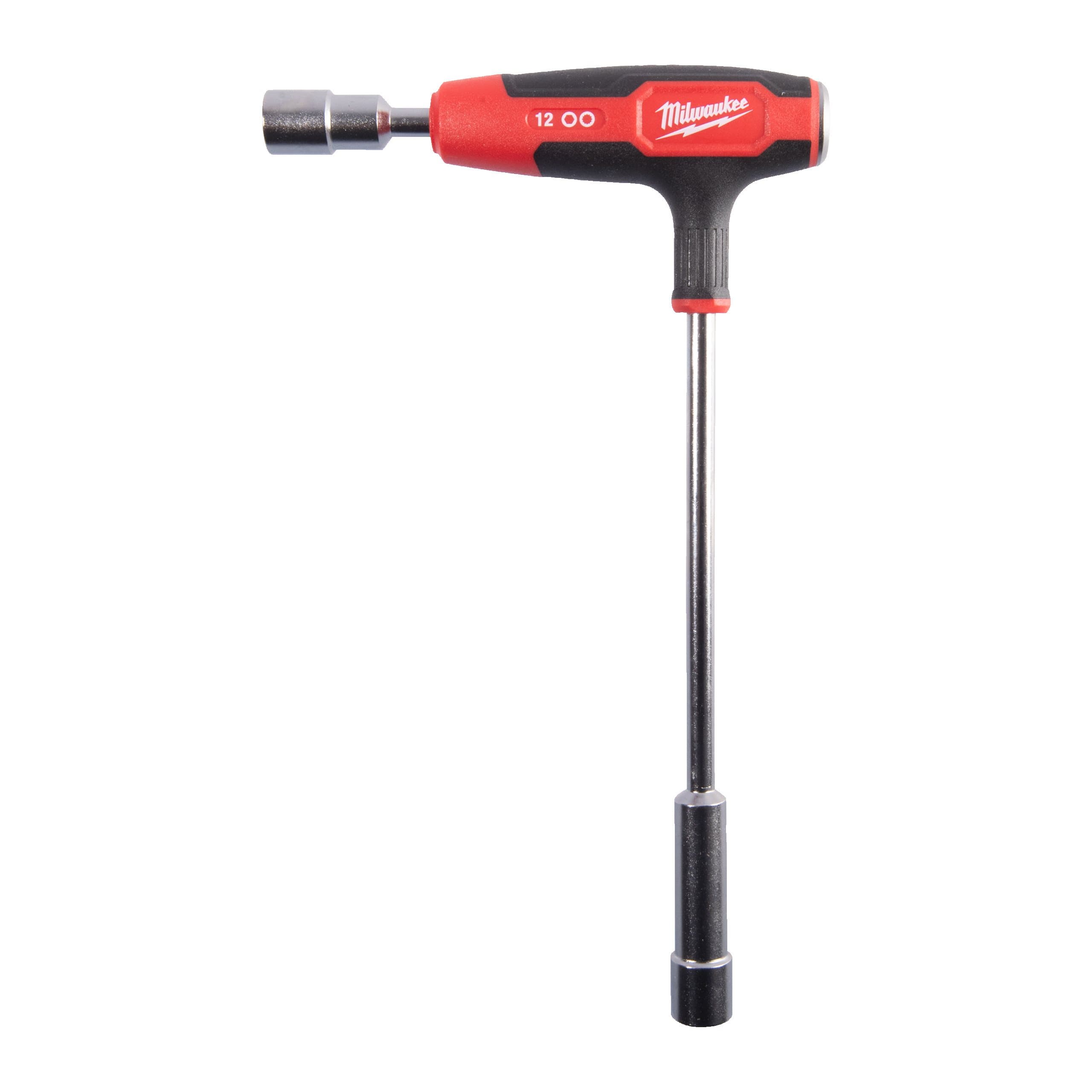 Milwaukee 12mm Nut driver with T-handle Grip