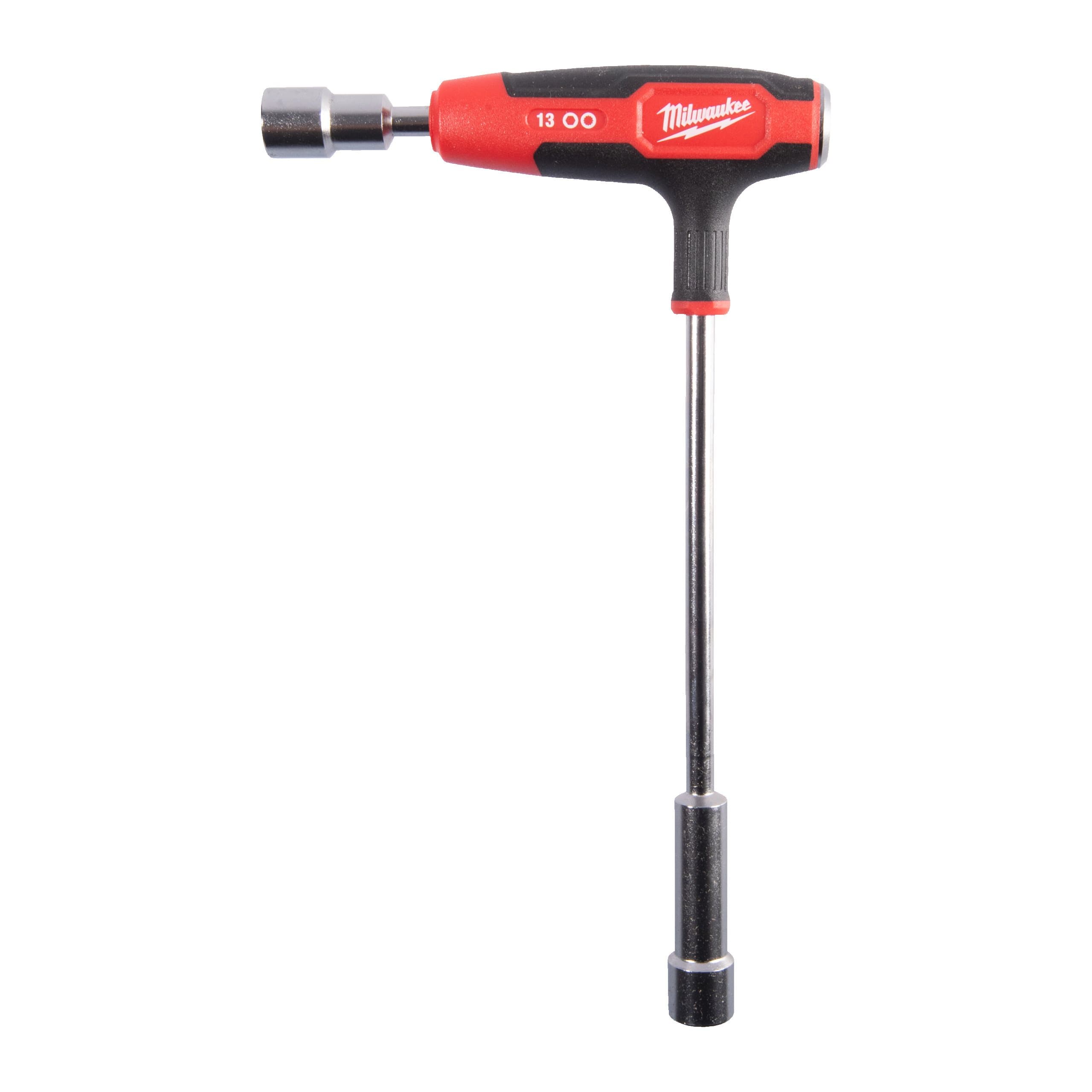 Milwaukee 13mm Nut driver with T-handle Grip