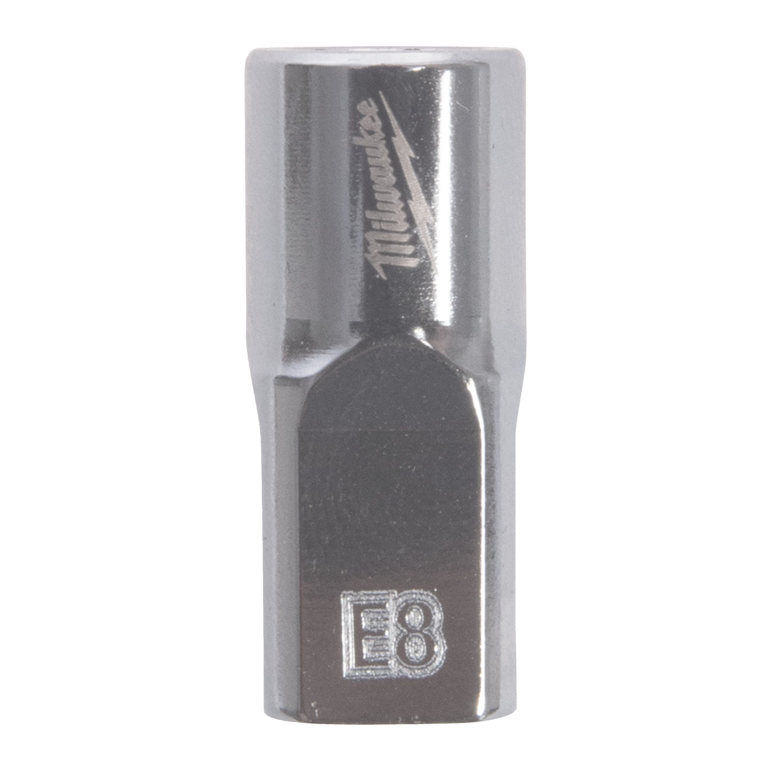 Milwaukee 1/4'' Drive E8 External Torx Socket