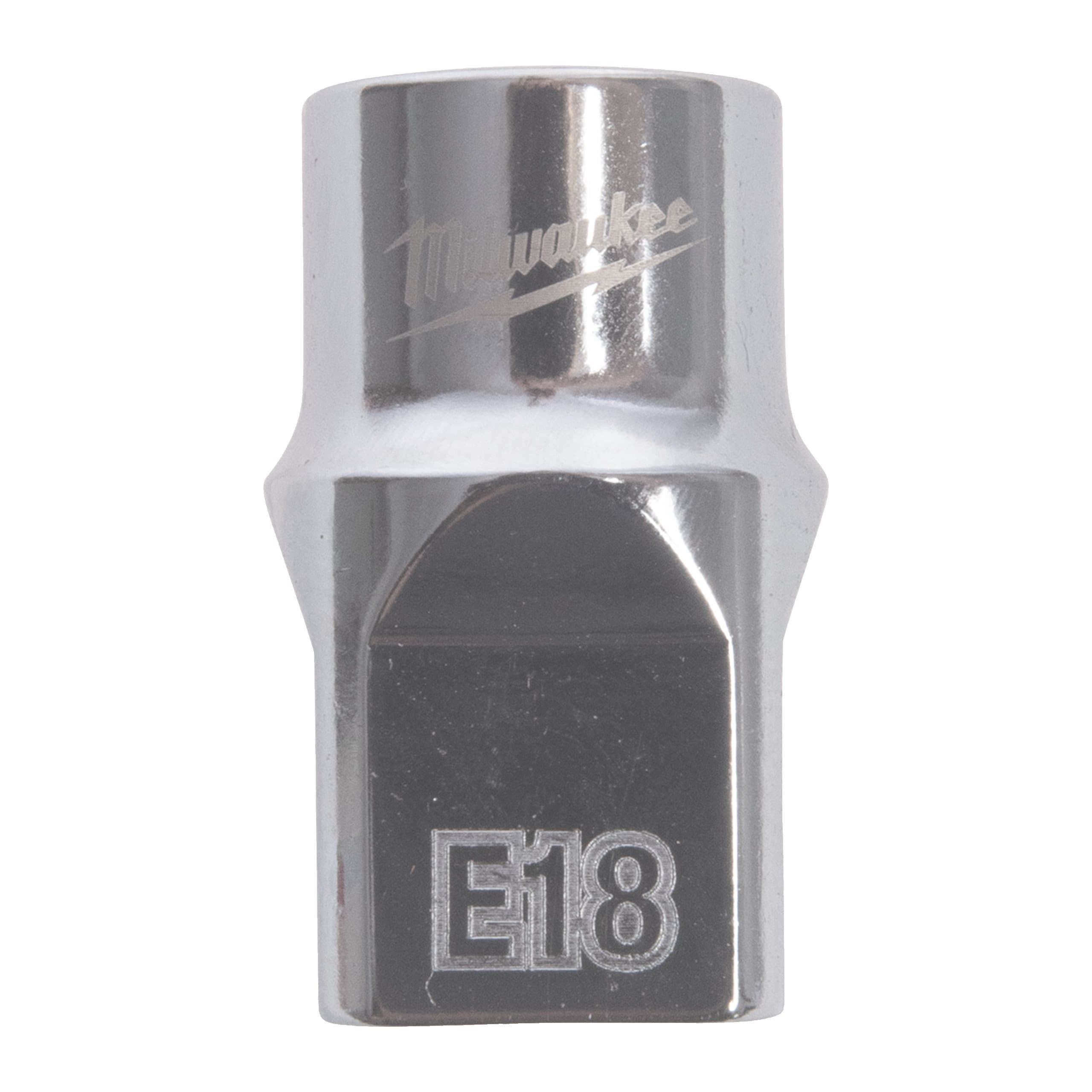 Milwaukee 1/2'' Drive E18 External Torx Socket