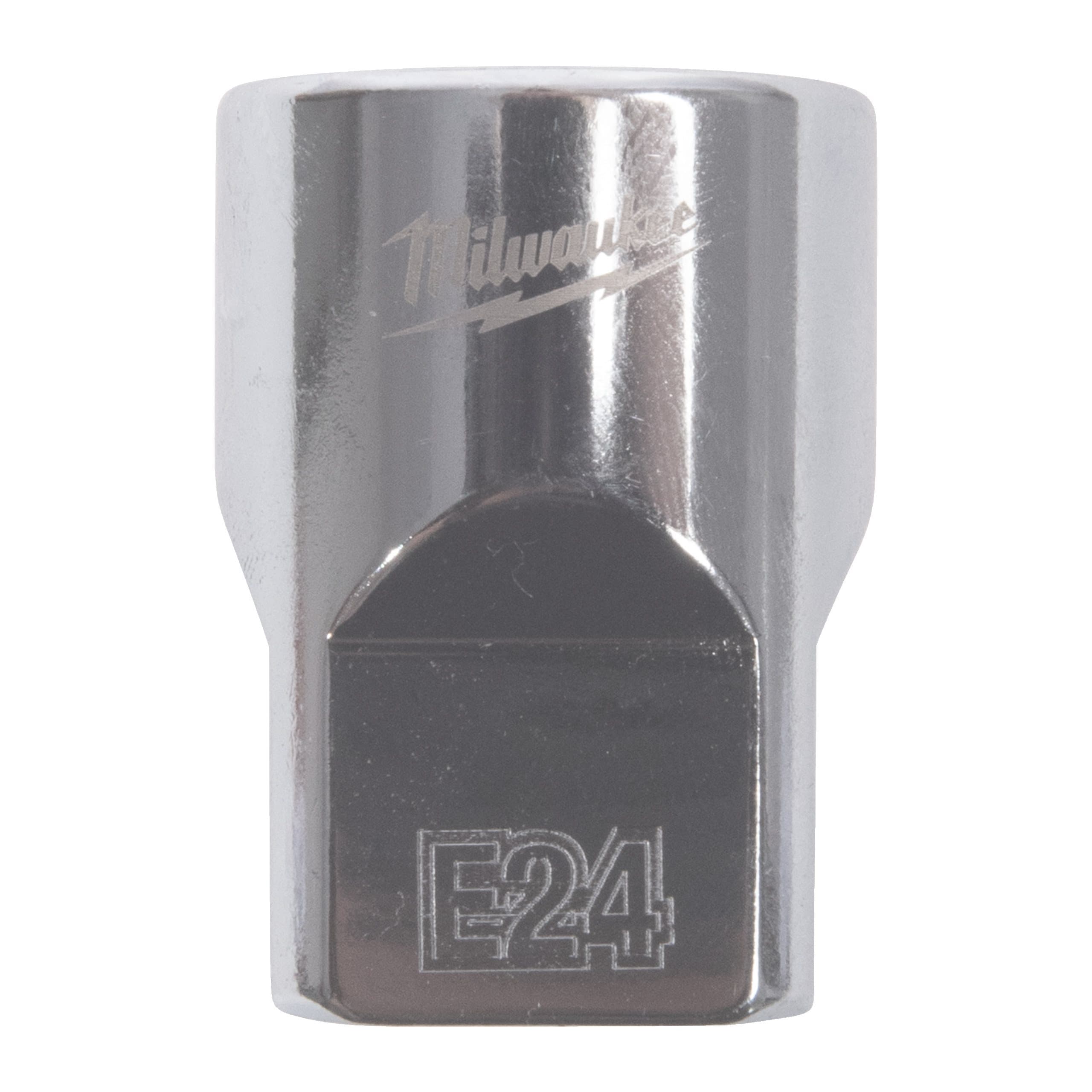 Milwaukee 1/2'' Drive E24 External Torx Socket
