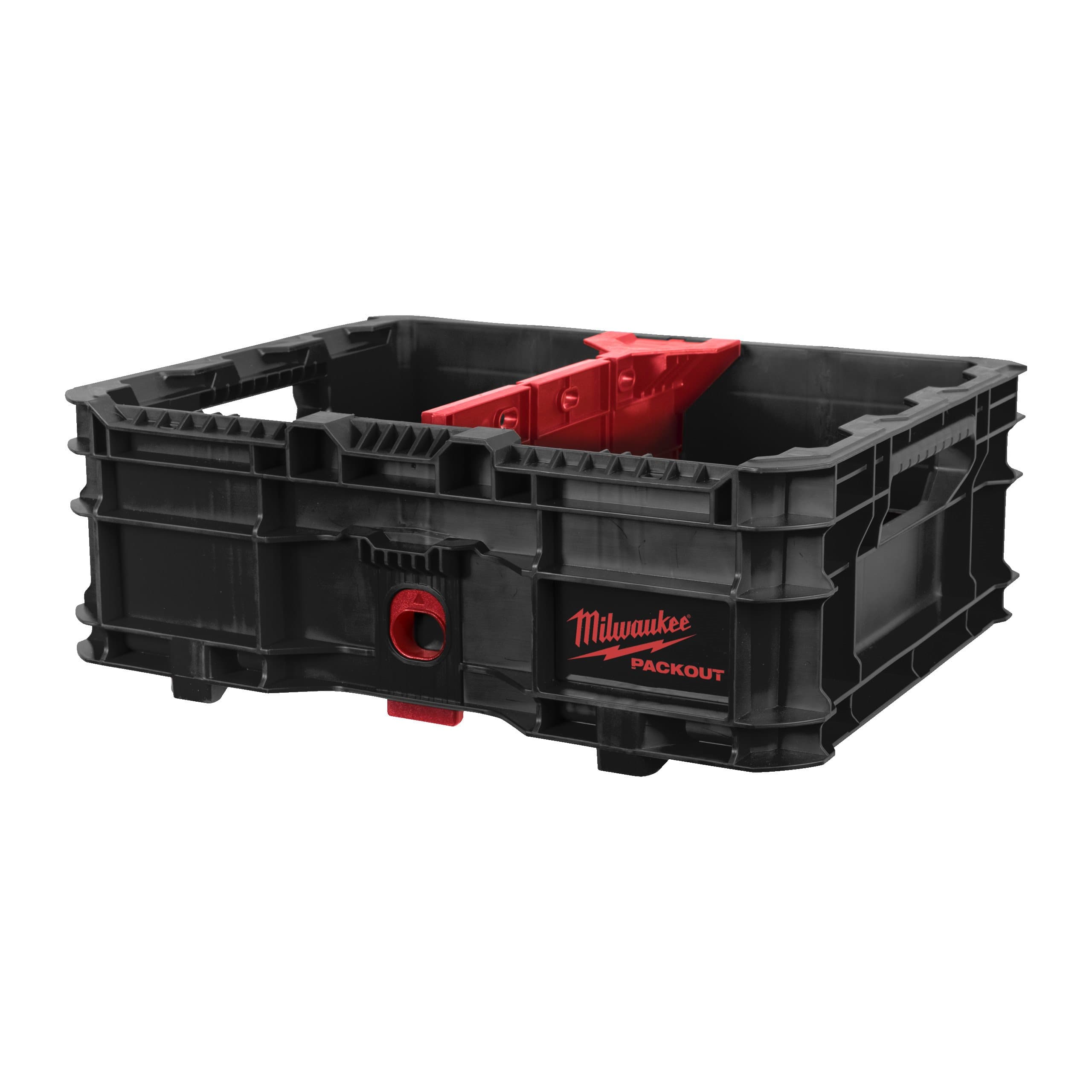 Milwaukee Packout Low Profile Crate