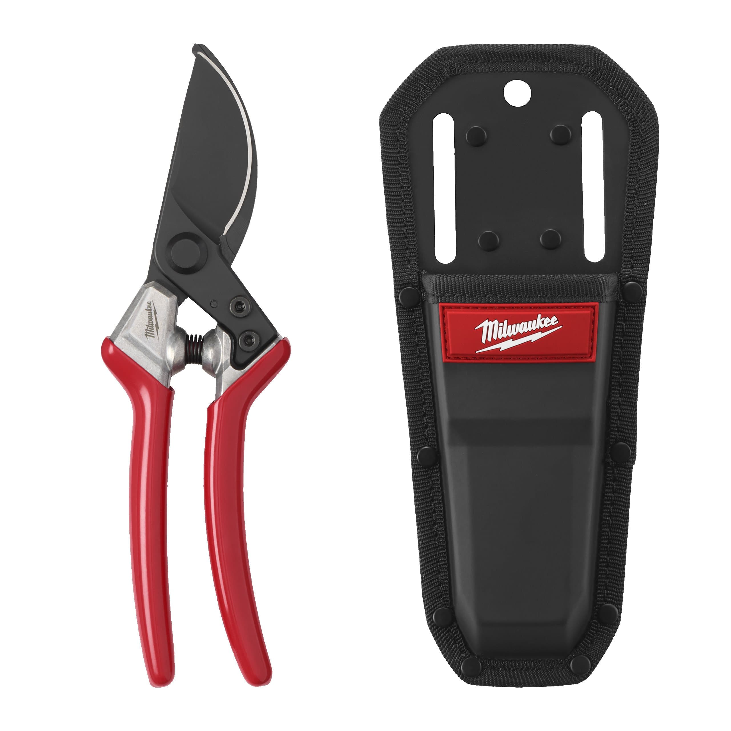 Milwaukee 25 mm Pruning Shear with Sheath