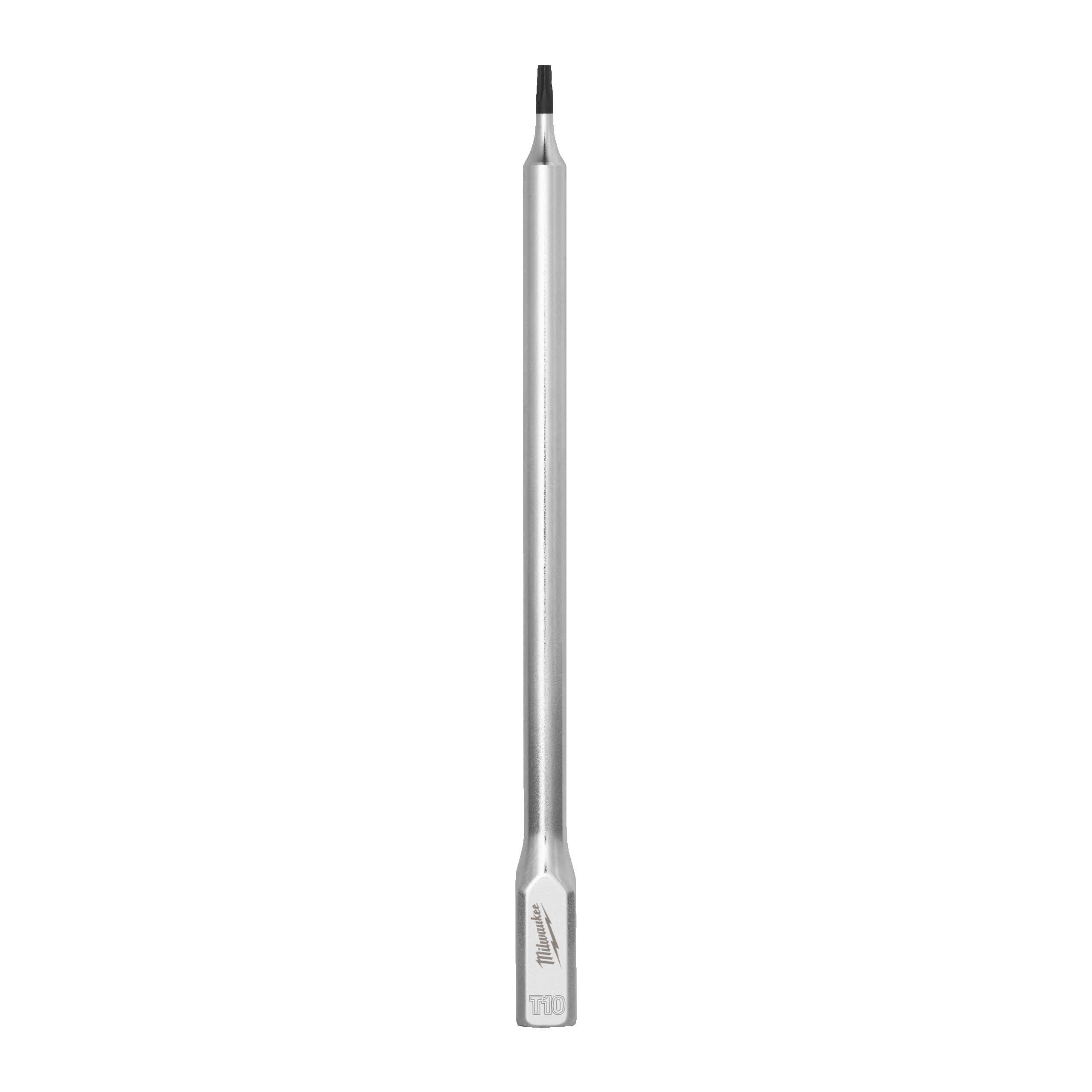 Milwaukee 1/4'' Drive T10 Torx Long Bit Socket