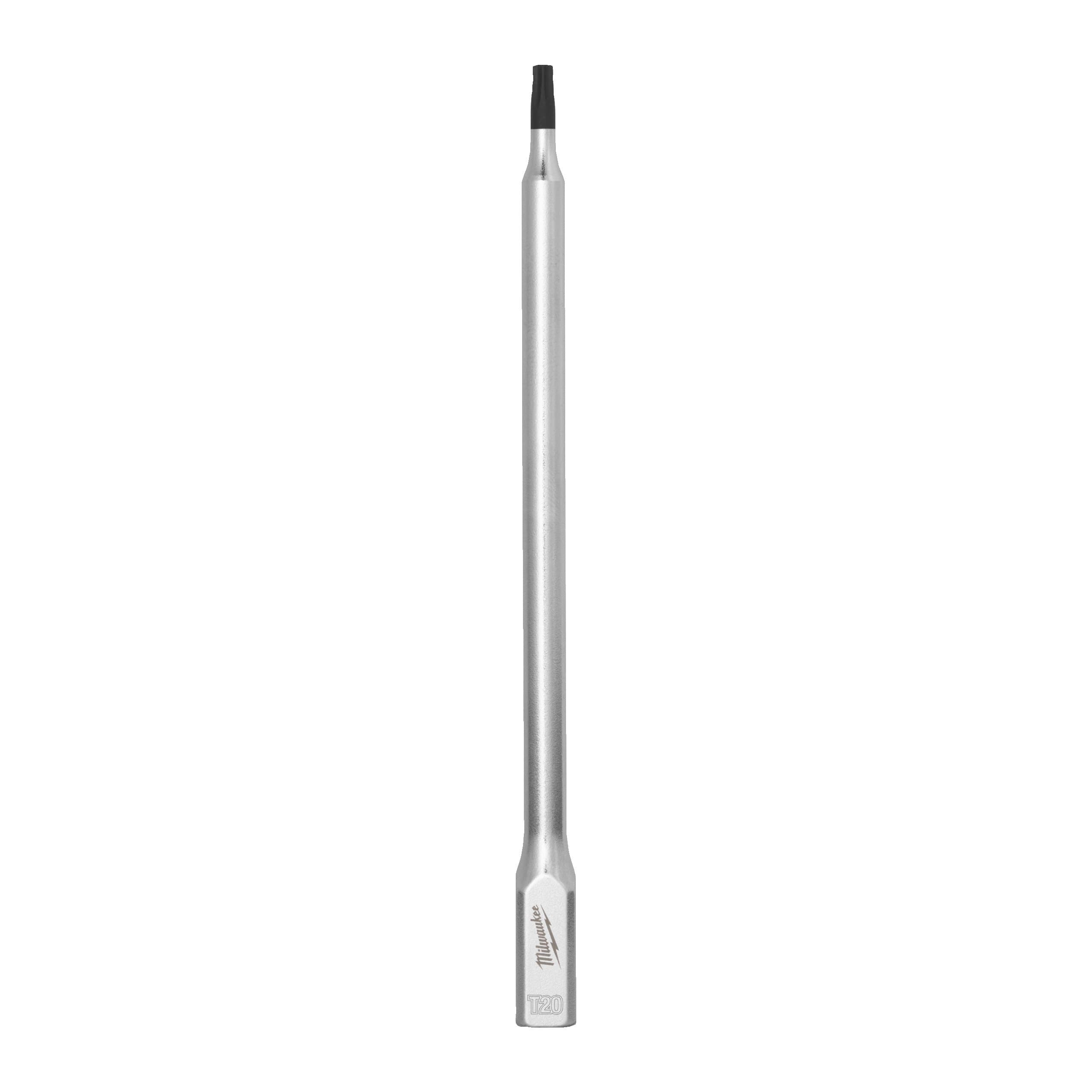 Milwaukee 1/4'' Drive T20 Torx Long Bit Socket