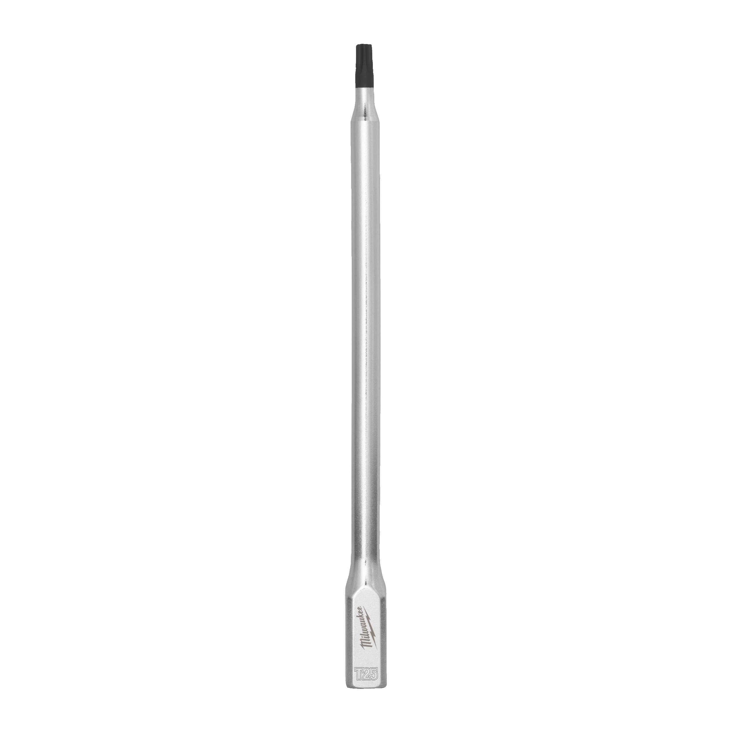Milwaukee 1/4'' Drive T25 Torx Long Bit Socket