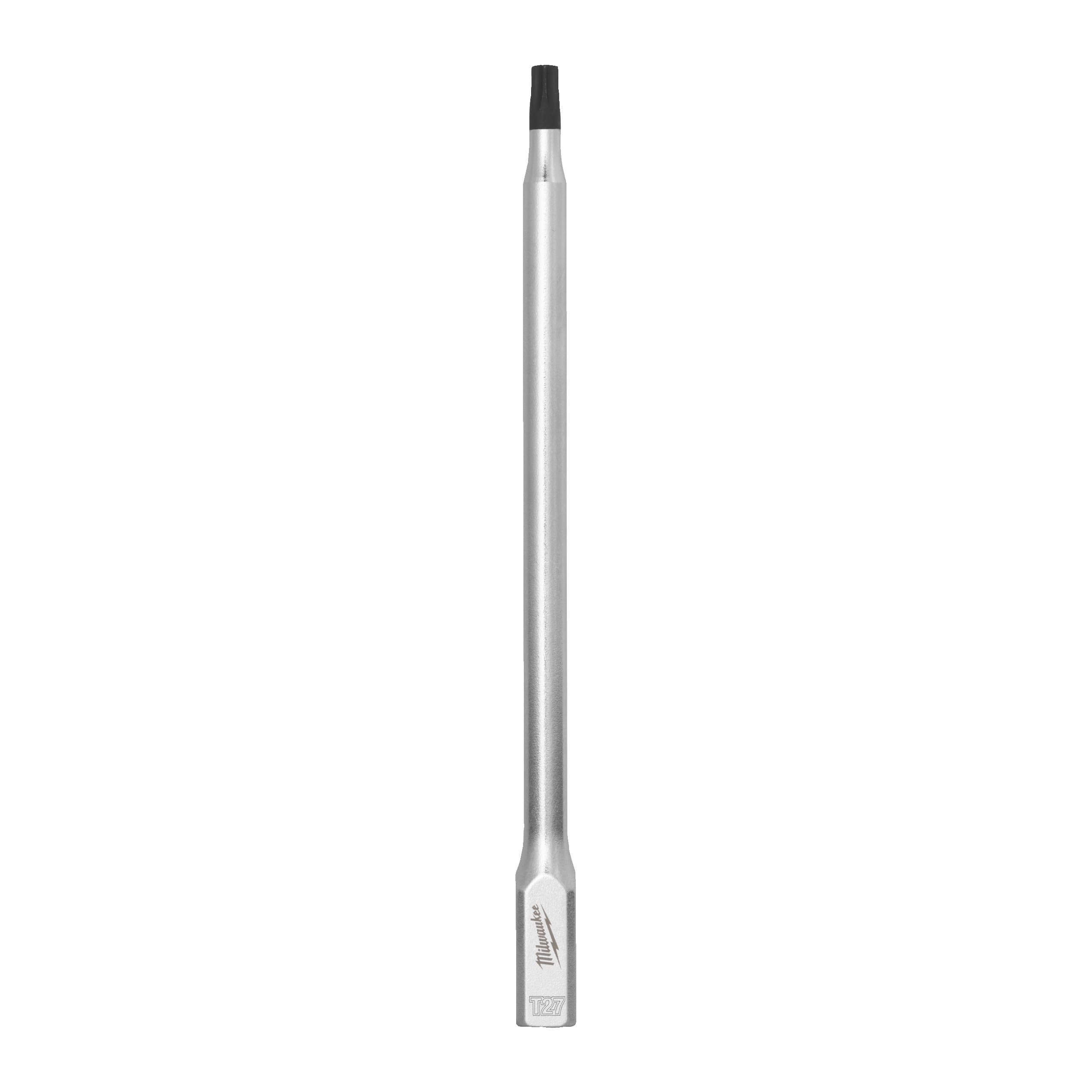 Milwaukee 1/4'' Drive T27 Torx Long Bit Socket