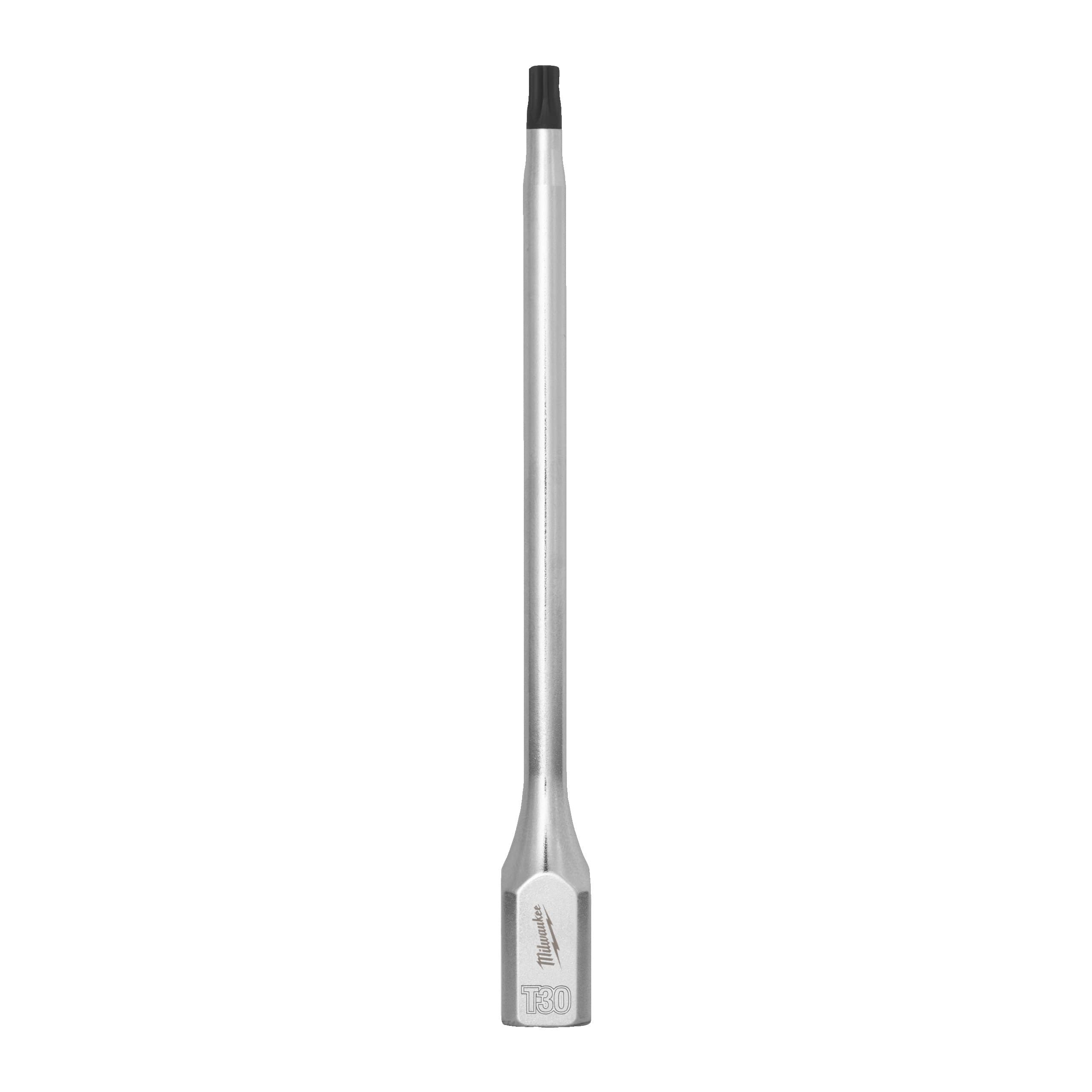 Milwaukee 3/8'' Drive T30 Torx Long Bit Socket